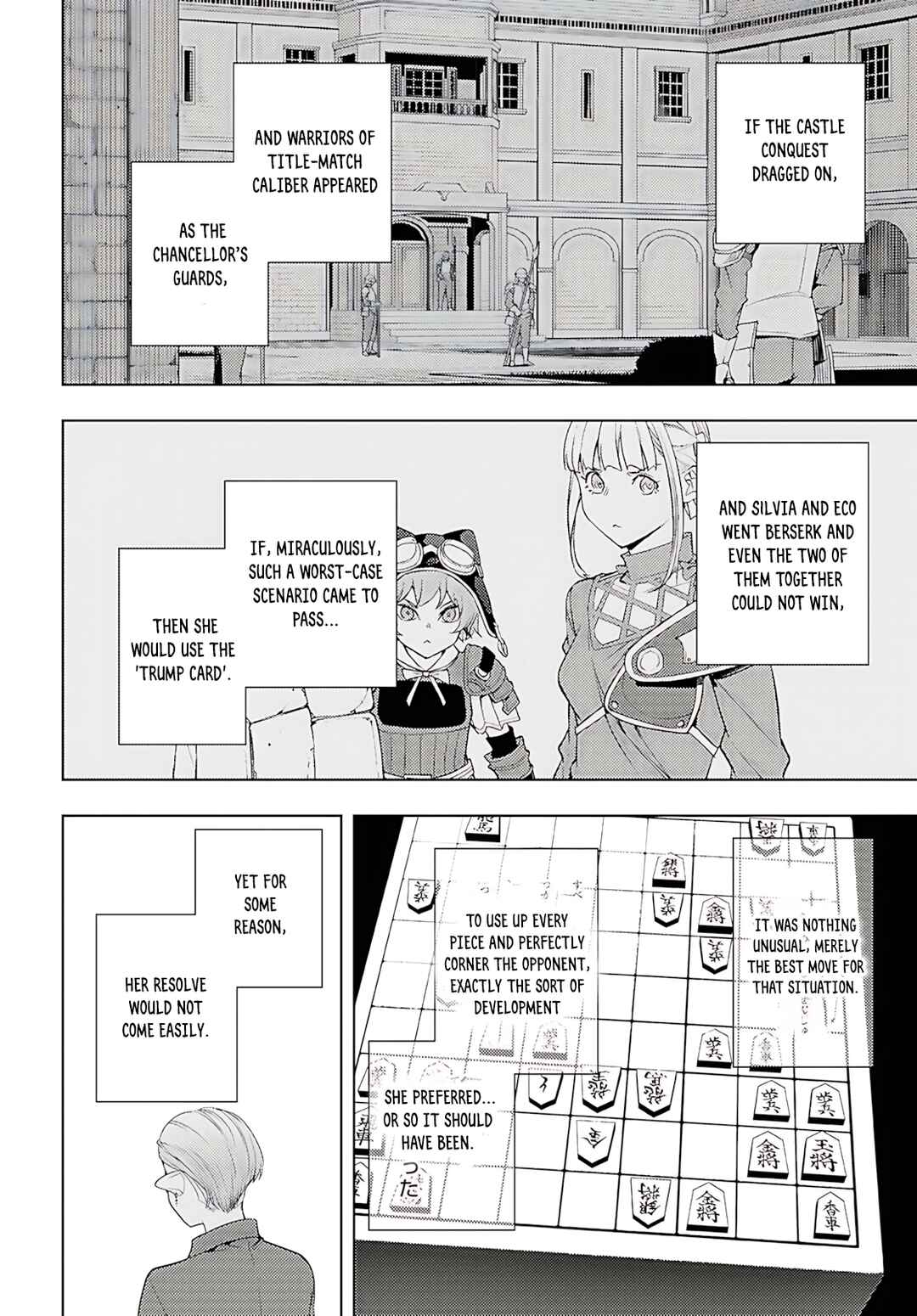 Moto-Sekai Ichii Sub-chara Ikusei Nikki: Hi-Player, Isekai wo Kouryaku-chu! Chapter 78 - Page 23
