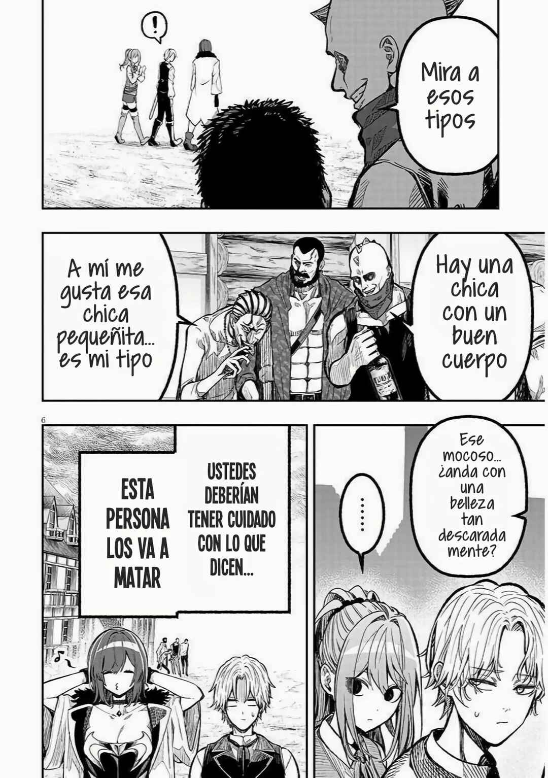 Taida na Akujoku Kizoku ni Tensei shita Ore, Scenario wo Bukkowashitara Kikakugai no Maryoku de Saikyou ni Natta Chapter 2 - Page 10