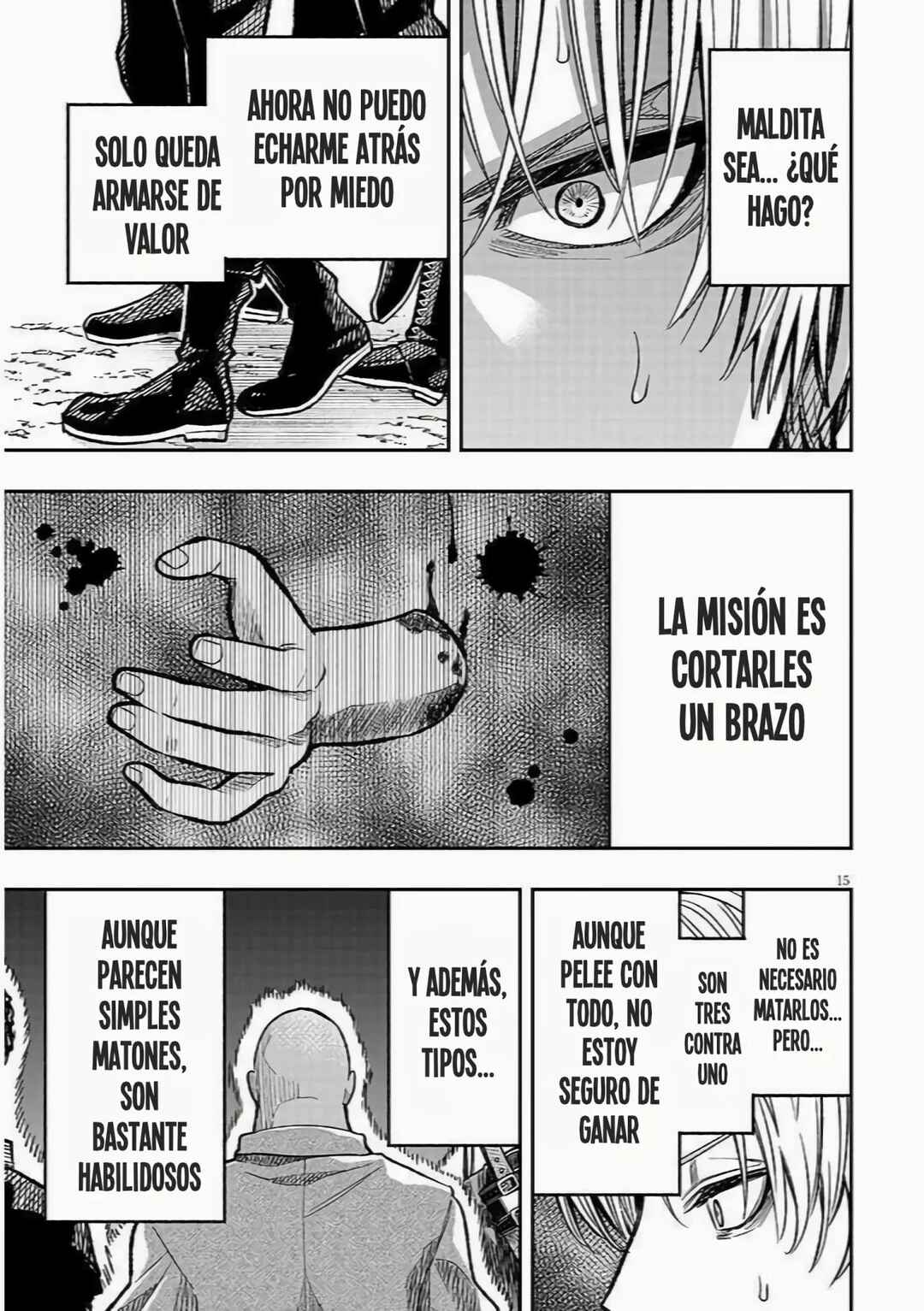 Taida na Akujoku Kizoku ni Tensei shita Ore, Scenario wo Bukkowashitara Kikakugai no Maryoku de Saikyou ni Natta Chapter 2 - Page 19