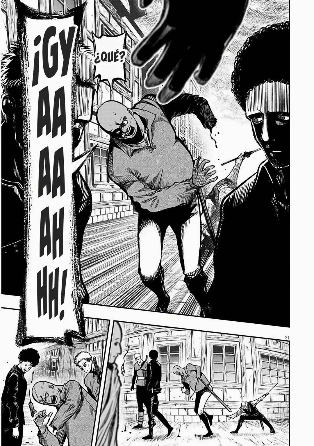 Taida na Akujoku Kizoku ni Tensei shita Ore, Scenario wo Bukkowashitara Kikakugai no Maryoku de Saikyou ni Natta Chapter 2 - Page 25