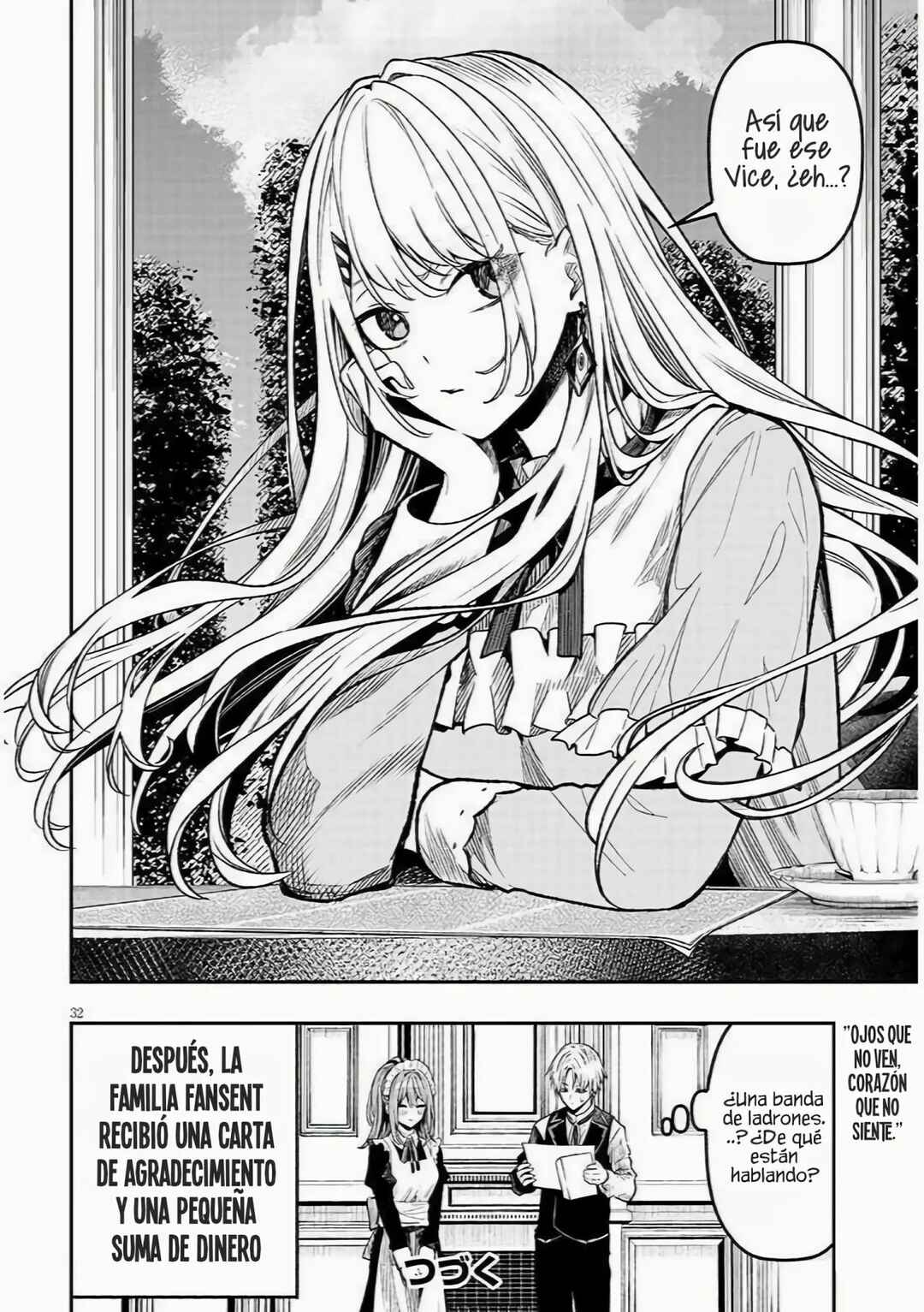 Taida na Akujoku Kizoku ni Tensei shita Ore, Scenario wo Bukkowashitara Kikakugai no Maryoku de Saikyou ni Natta Chapter 2 - Page 36
