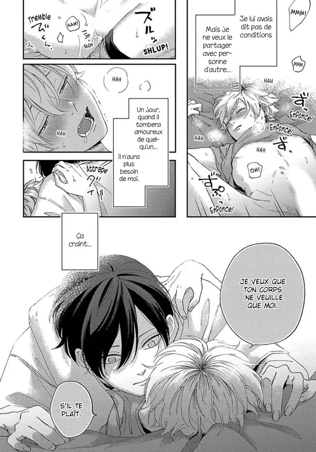 Sex Drop Chapter 4 - Page 13