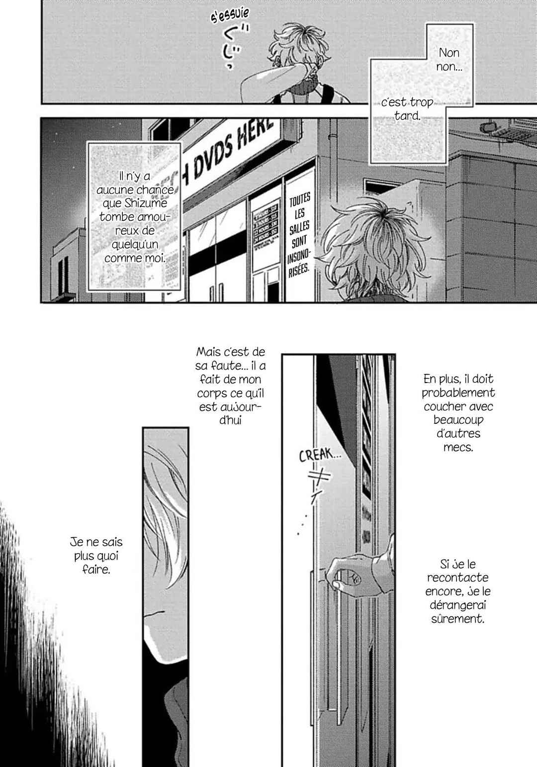 Sex Drop Chapter 4 - Page 23