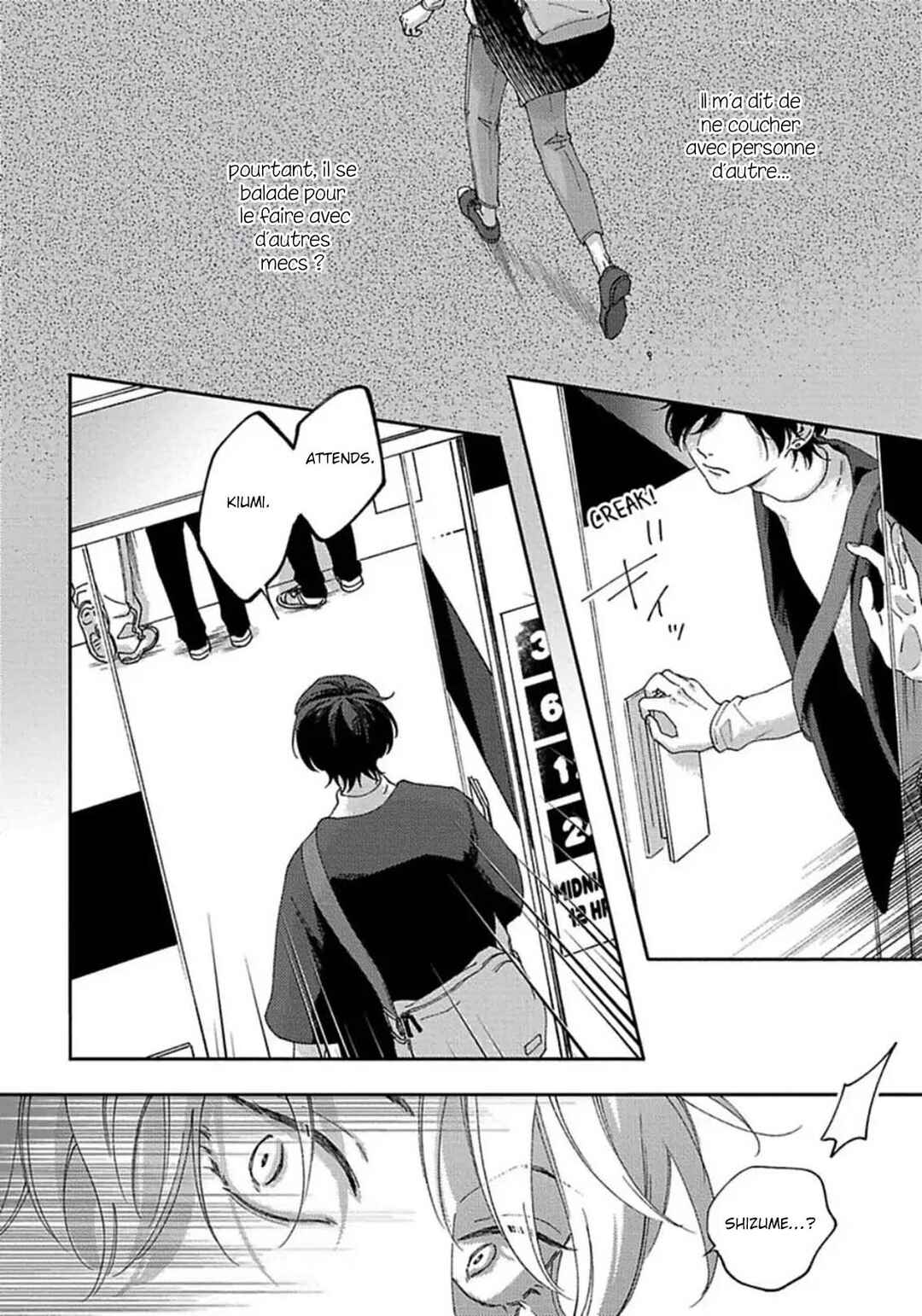 Sex Drop Chapter 4 - Page 29
