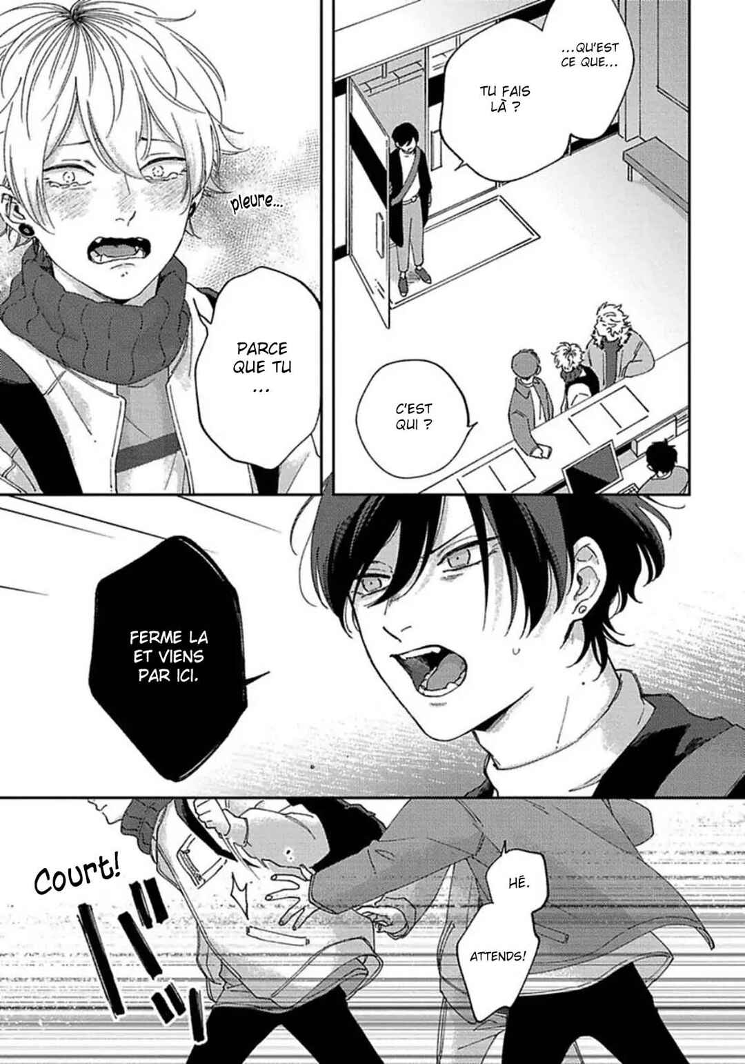 Sex Drop Chapter 4 - Page 30
