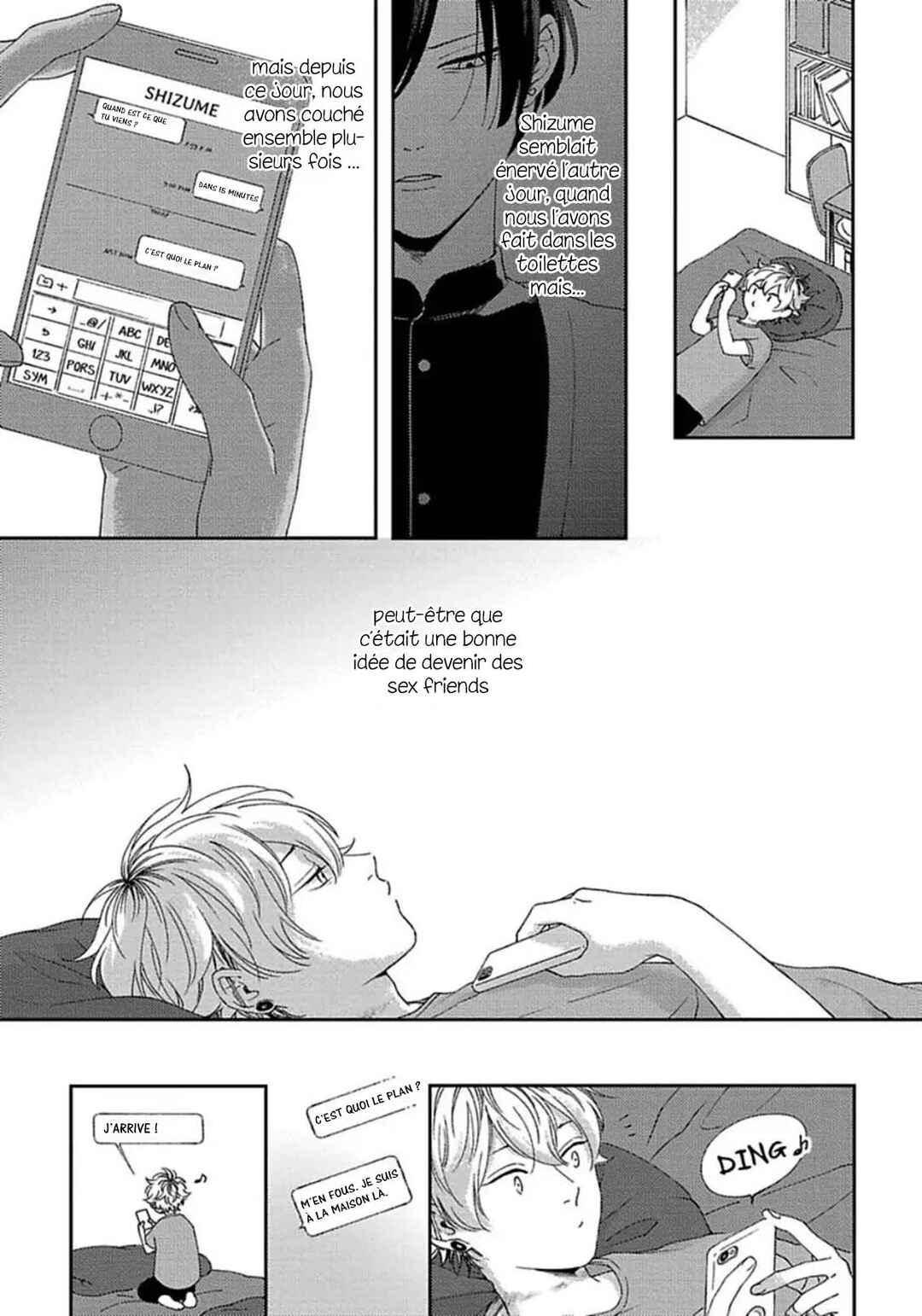 Sex Drop Chapter 4 - Page 4