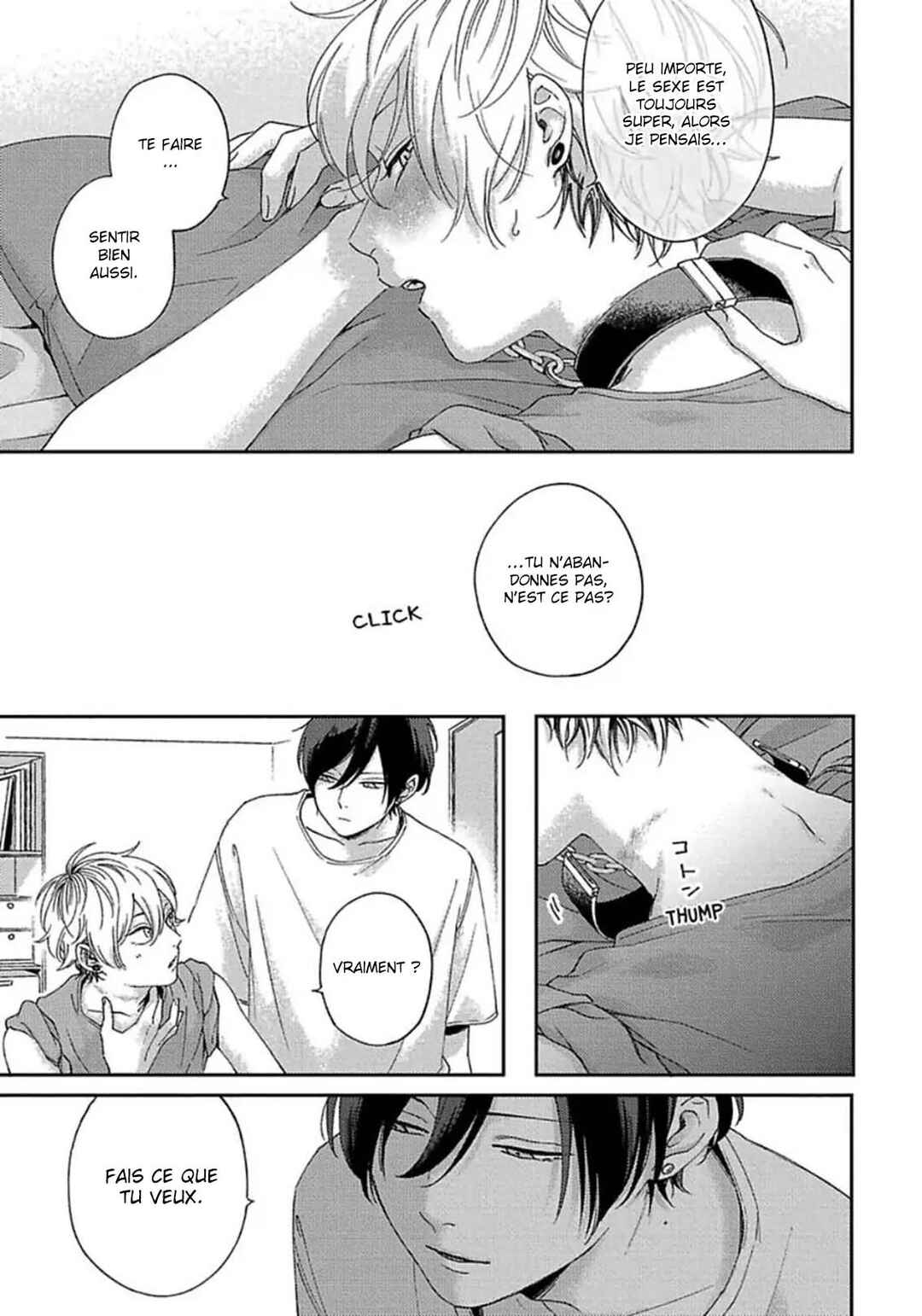 Sex Drop Chapter 4 - Page 6