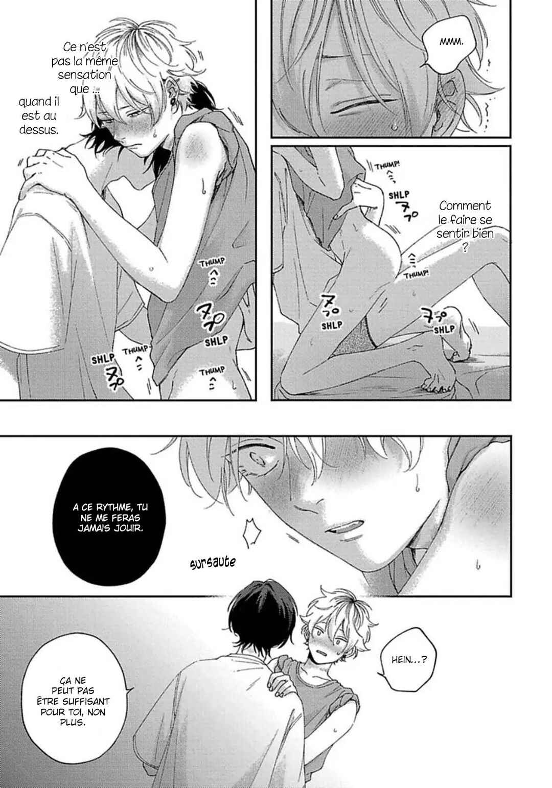 Sex Drop Chapter 4 - Page 8