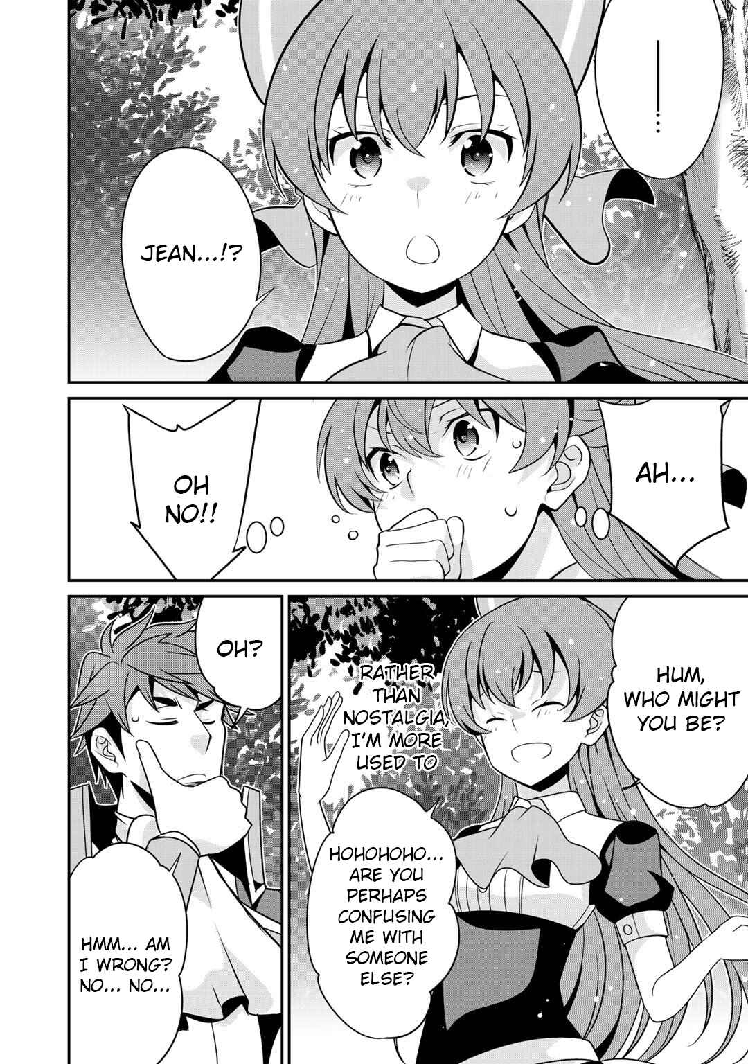 Saikyou no Kurokishi ♂, Sentou Maid ♀ ni Tenshoku Shimashita Chapter 26 - Page 21