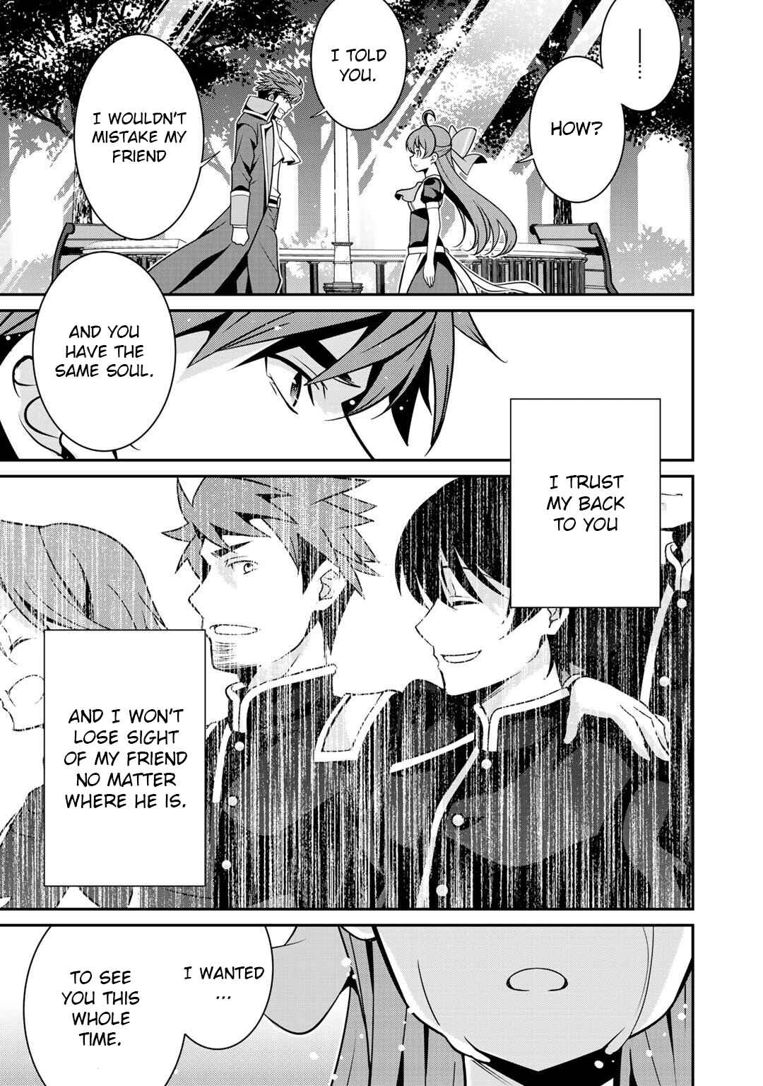 Saikyou no Kurokishi ♂, Sentou Maid ♀ ni Tenshoku Shimashita Chapter 26 - Page 24