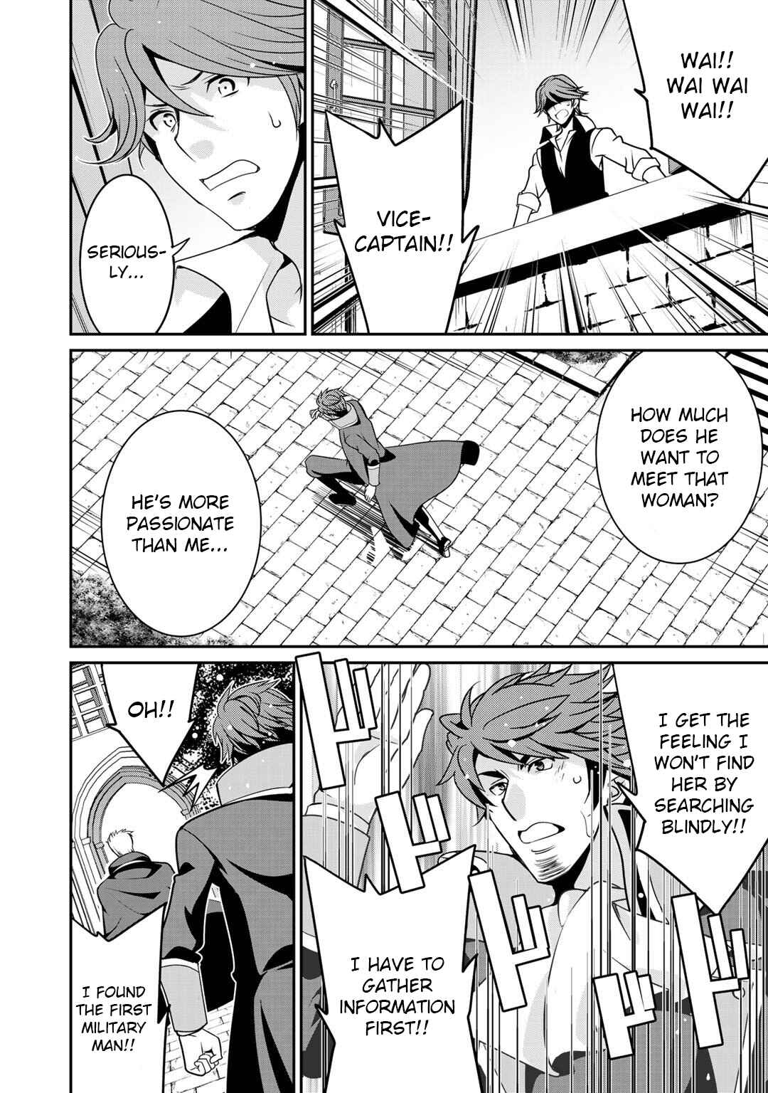 Saikyou no Kurokishi ♂, Sentou Maid ♀ ni Tenshoku Shimashita Chapter 26 - Page 4
