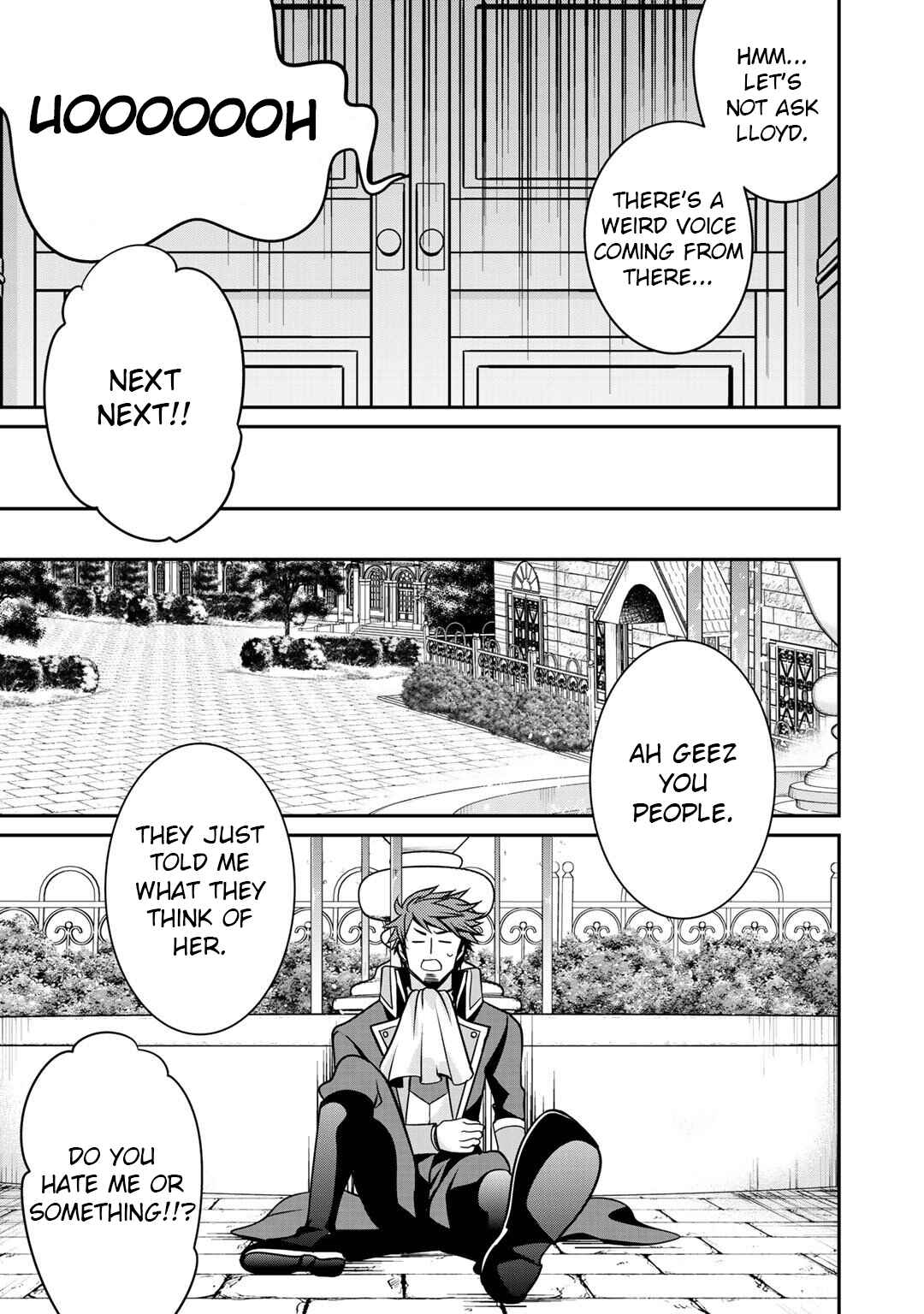 Saikyou no Kurokishi ♂, Sentou Maid ♀ ni Tenshoku Shimashita Chapter 26 - Page 7