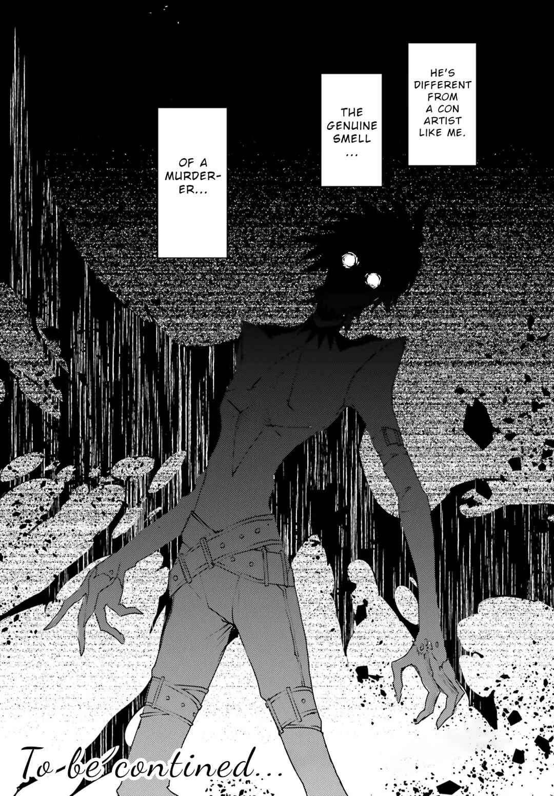 Masquerade Confidence: The Conman and the Girl’s Masked Journey Chapter 2.2 - Page 15