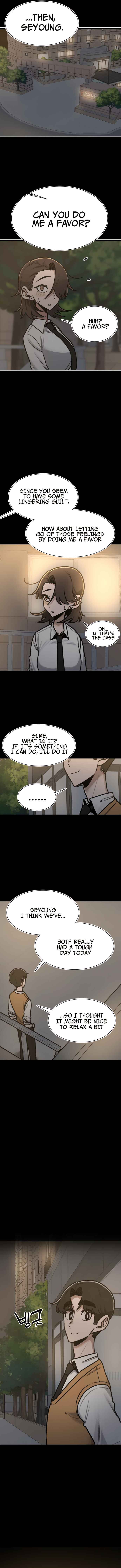 A Sharp-Eyed Classmate Chapter 16 - Page 12