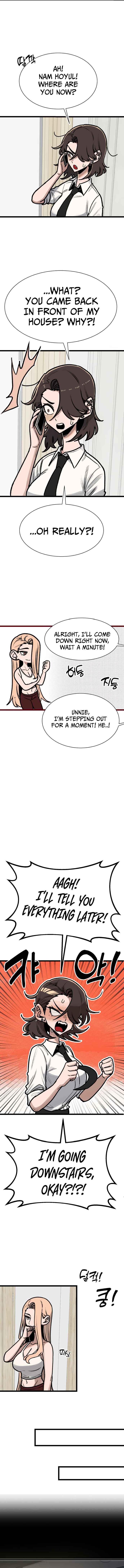 A Sharp-Eyed Classmate Chapter 16 - Page 7