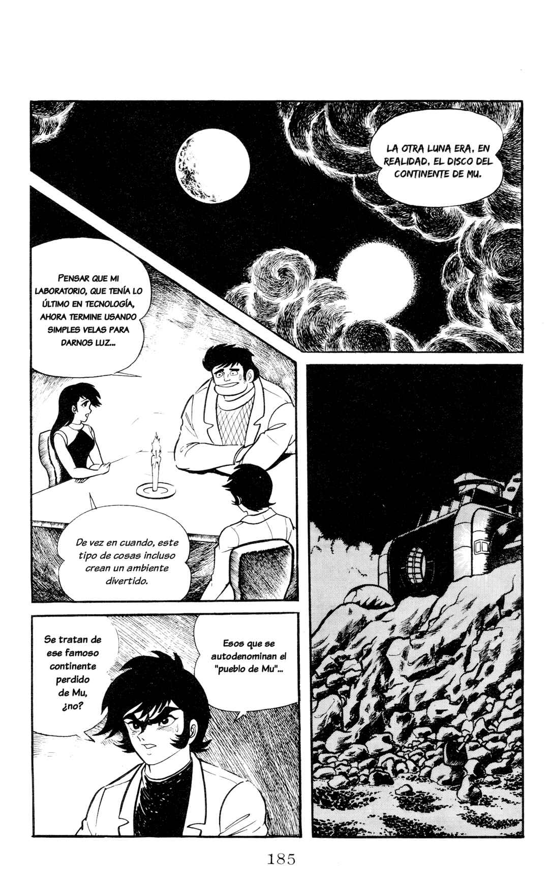 Garla Chapter 8 - Page 16
