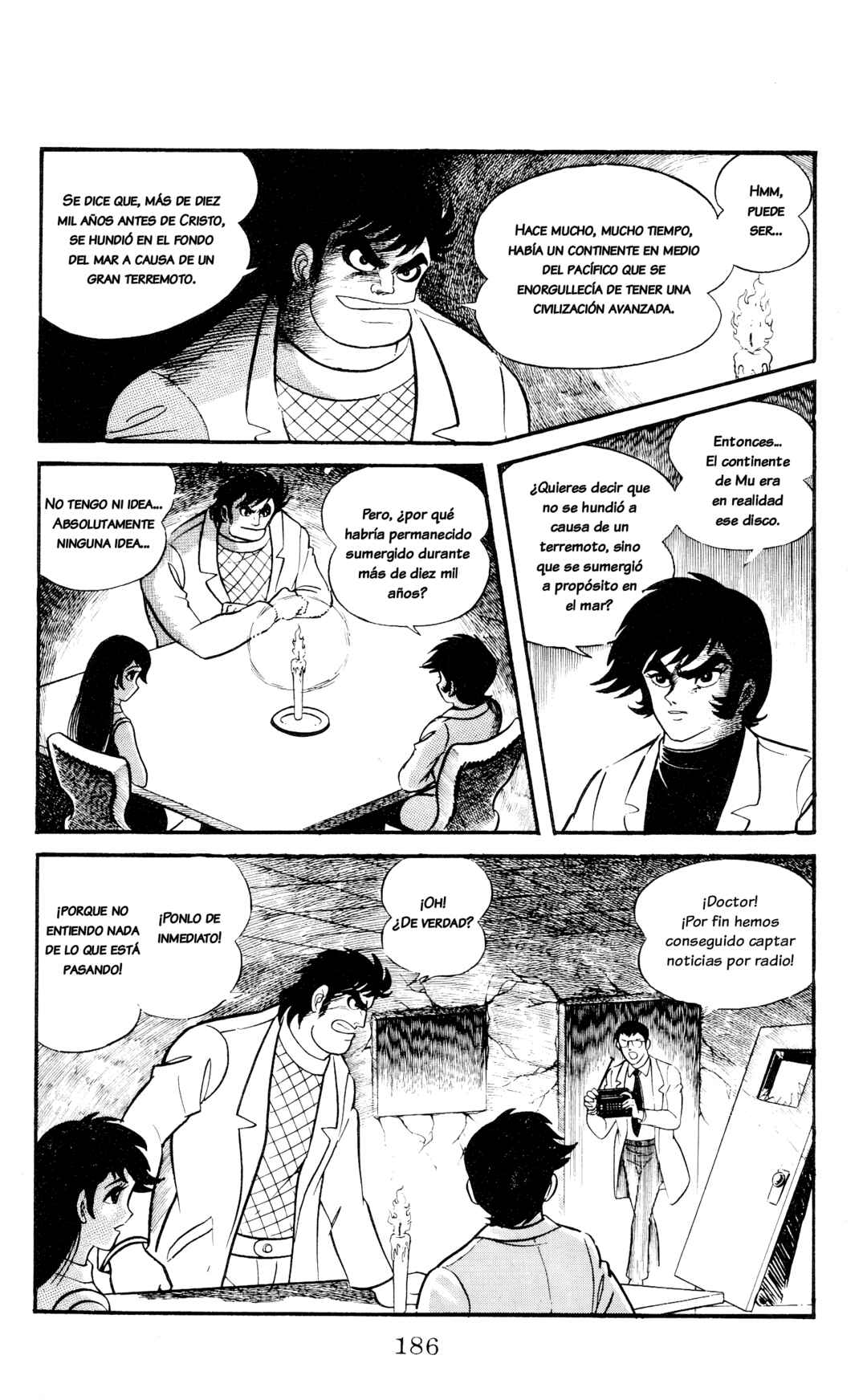 Garla Chapter 8 - Page 17