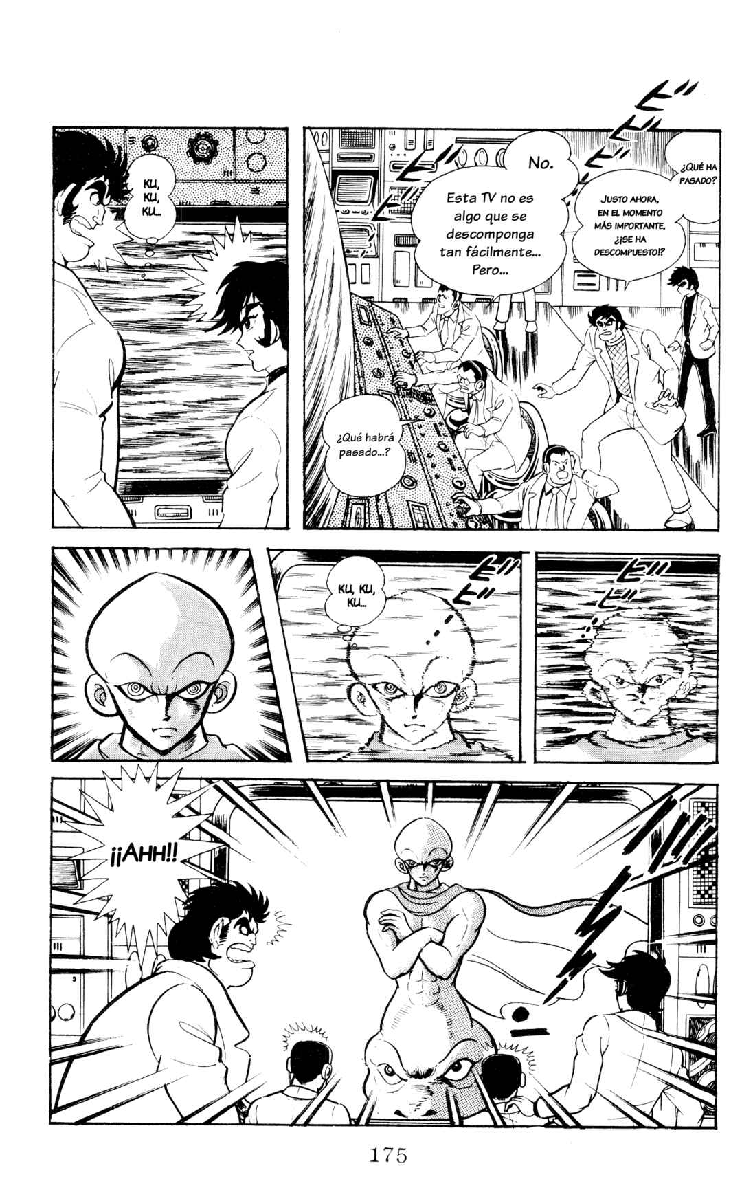 Garla Chapter 8 - Page 7
