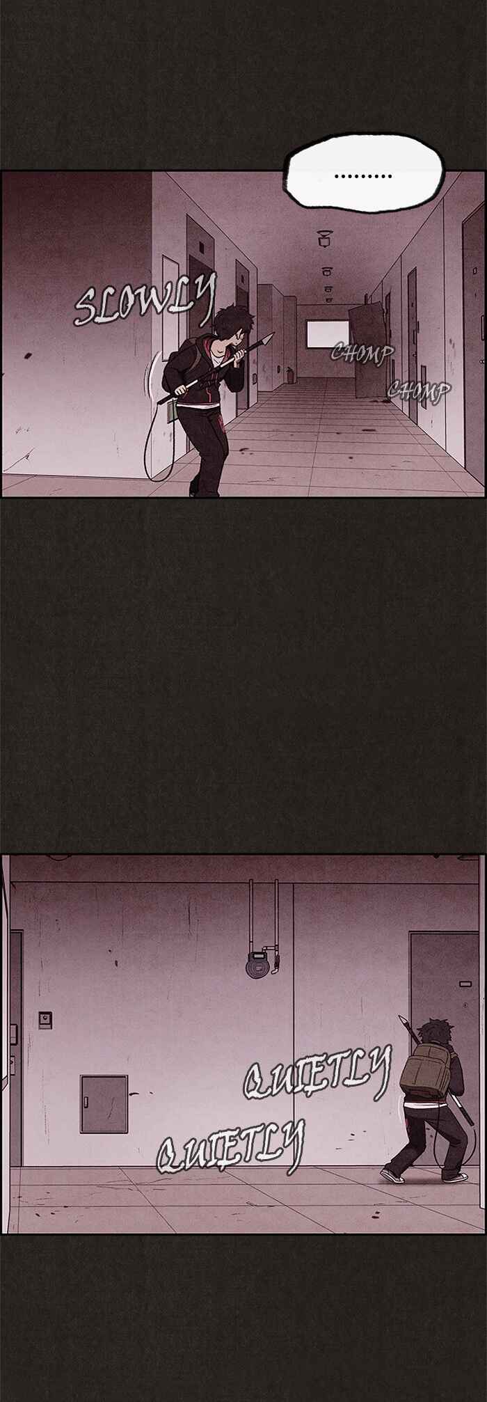 Sweet Home Chapter 19 - Page 22