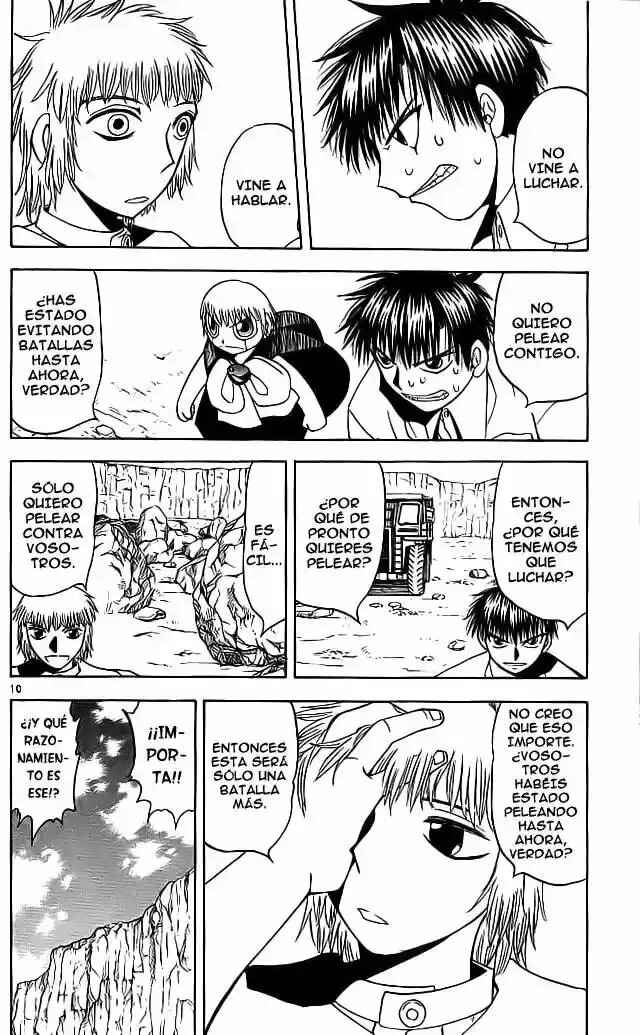 Zatch Bell!! Chapter 60 - Page 10