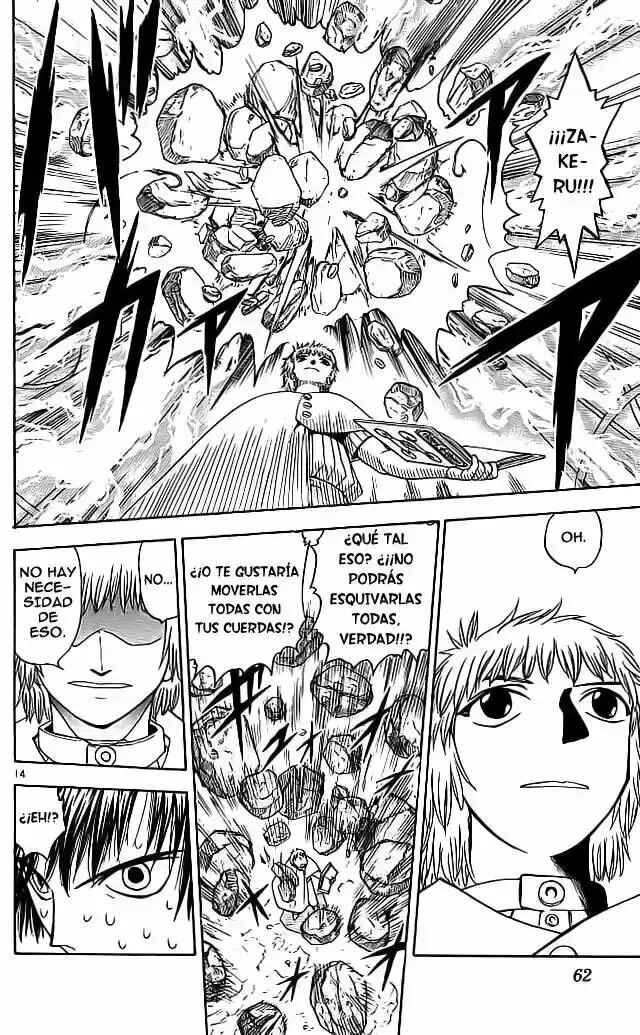 Zatch Bell!! Chapter 60 - Page 14