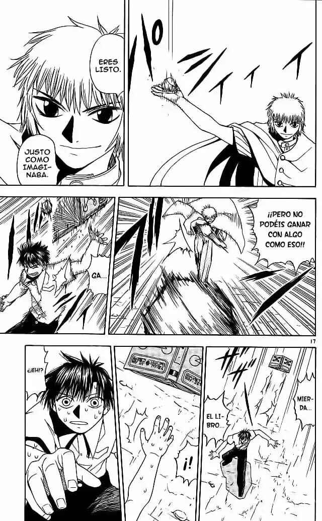 Zatch Bell!! Chapter 60 - Page 17