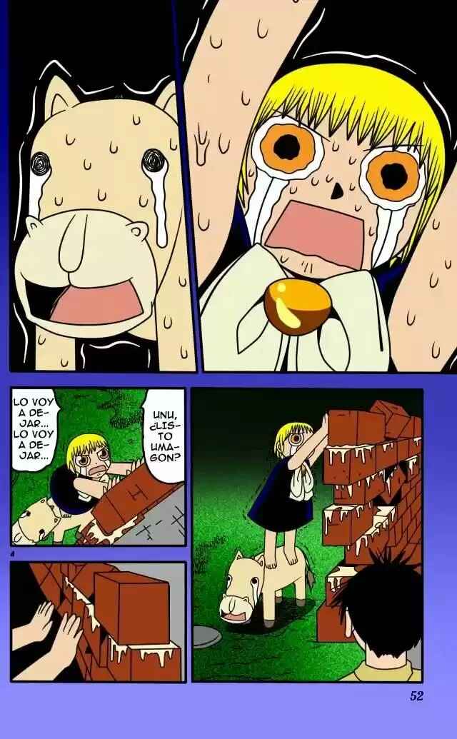 Zatch Bell!! Chapter 60 - Page 4