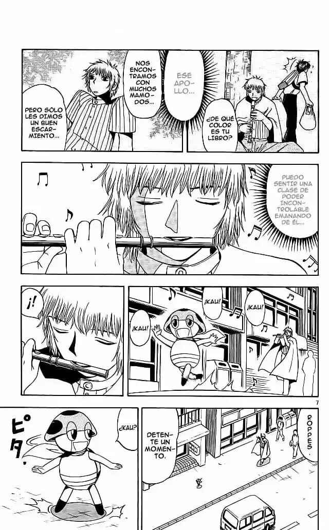 Zatch Bell!! Chapter 60 - Page 7
