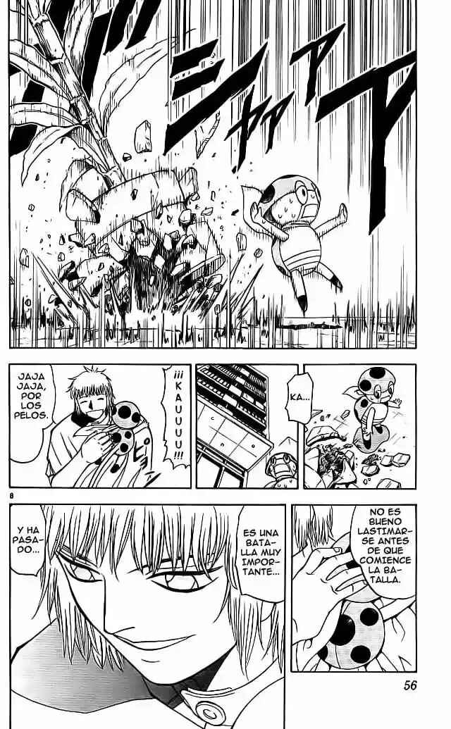 Zatch Bell!! Chapter 60 - Page 8