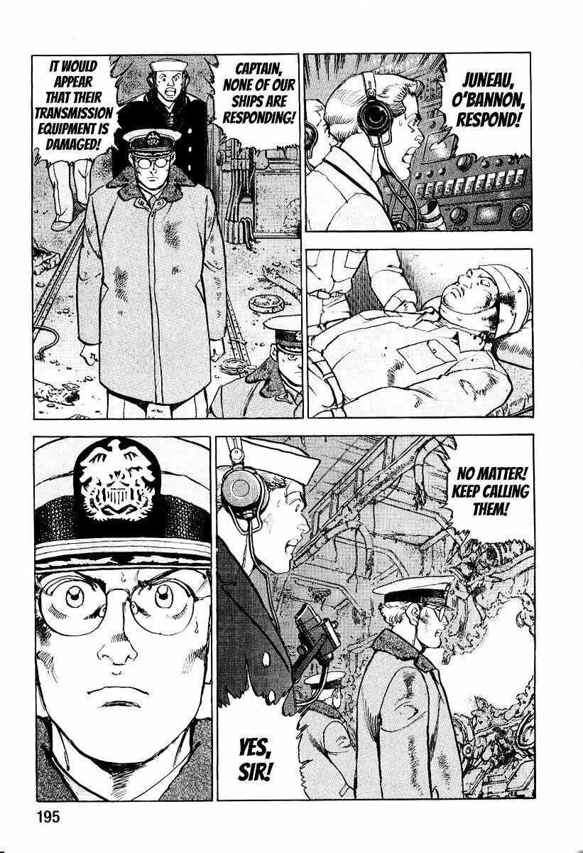 Zipang Chapter 95 - Page 13