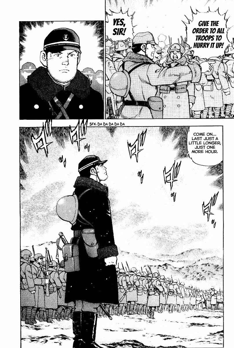 Zipang Chapter 95 - Page 22