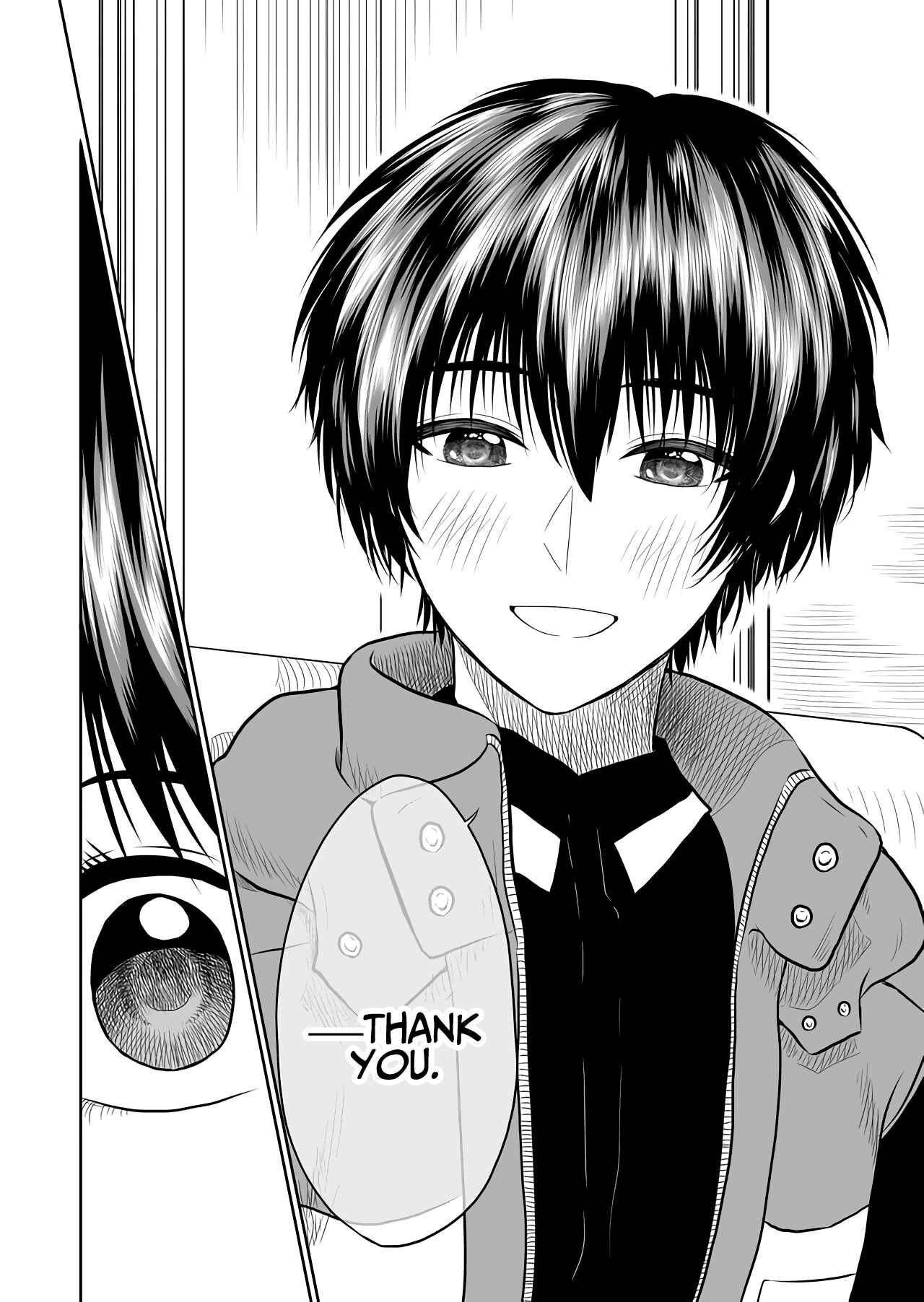Mokuyoubi wa Kimi to Nakitai Chapter 11 - Page 12
