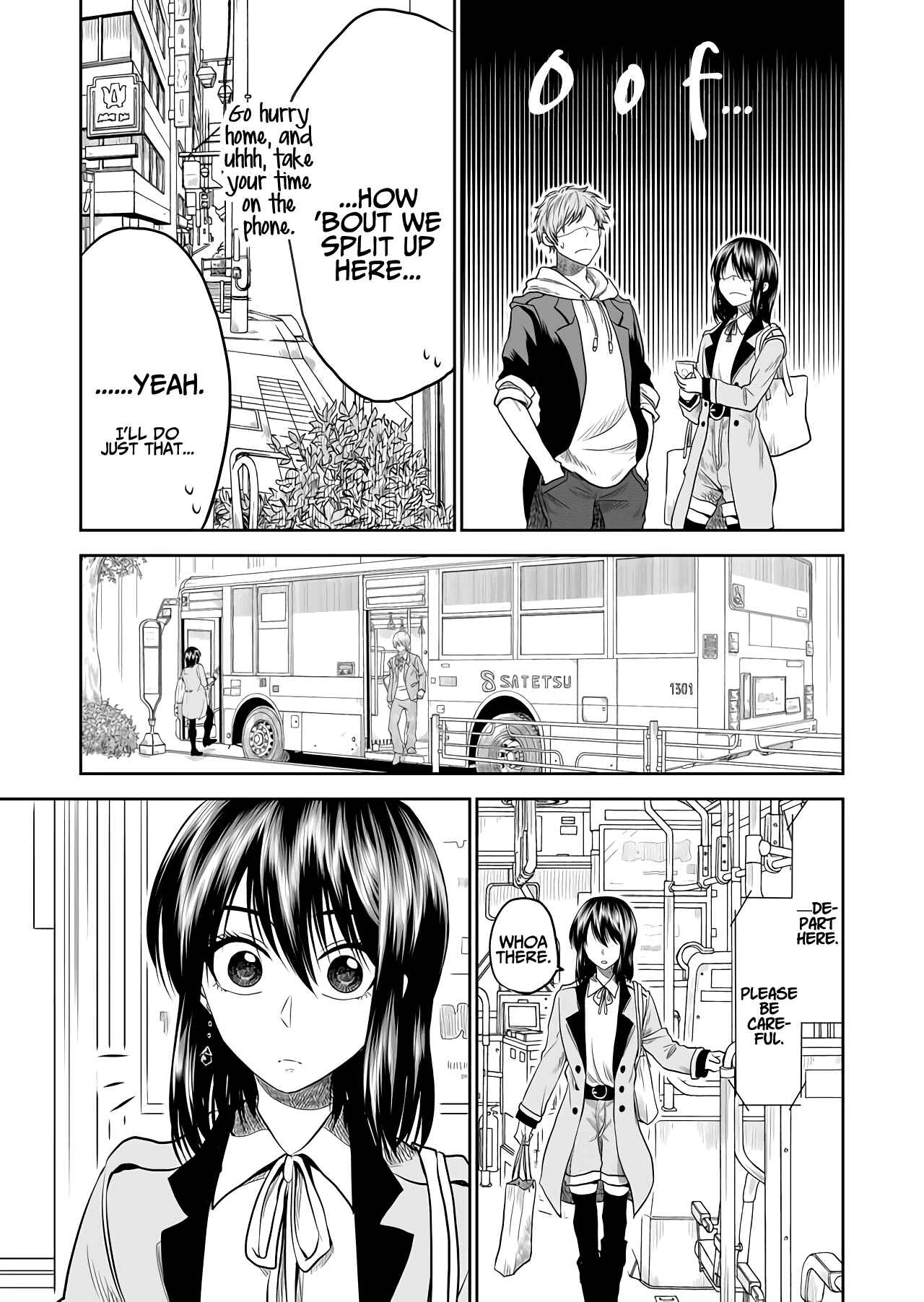 Mokuyoubi wa Kimi to Nakitai Chapter 11 - Page 5