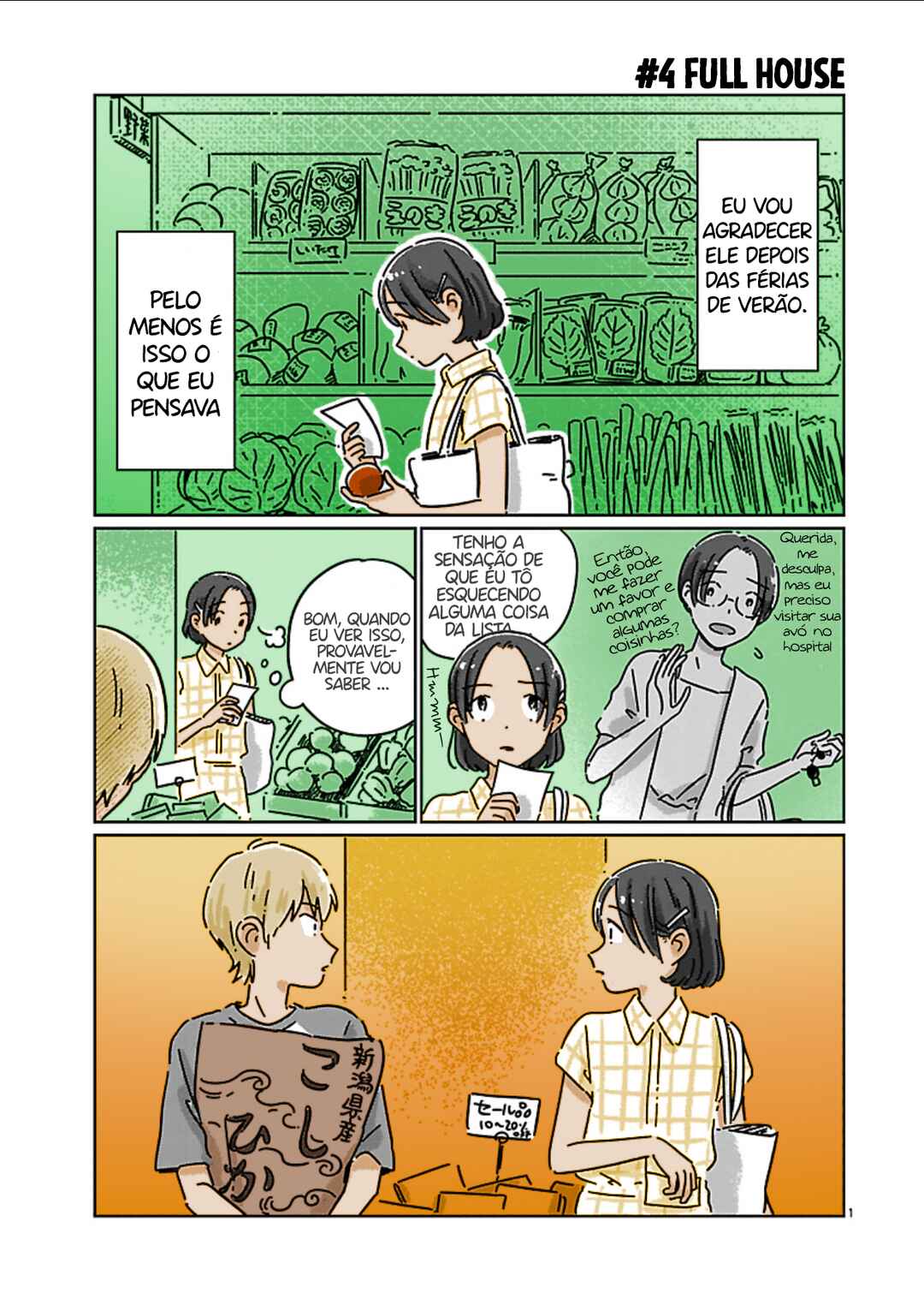 Chigau Class no Suki na Hito Chapter 4 - Page 2