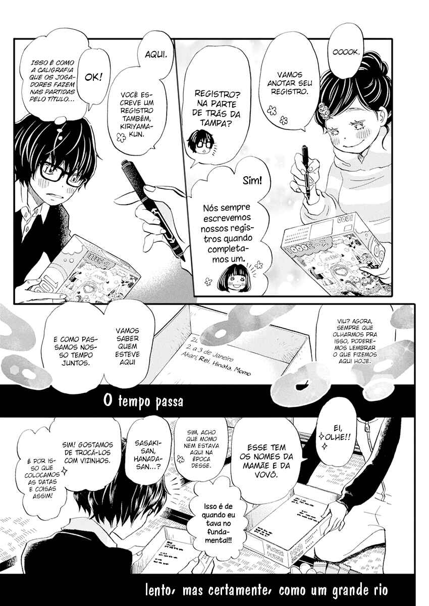 March Comes in Like a Lion Chapter 174 - Page 10