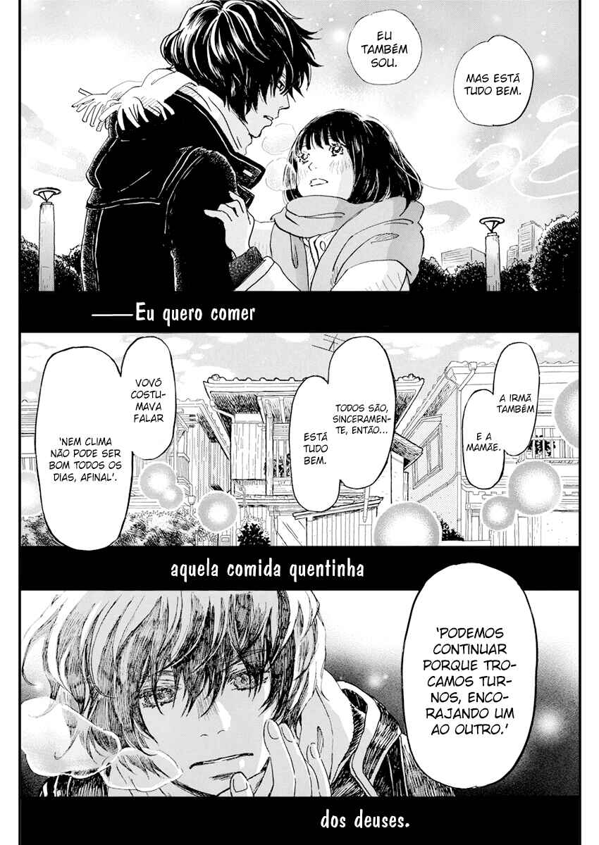 March Comes in Like a Lion Chapter 174 - Page 5