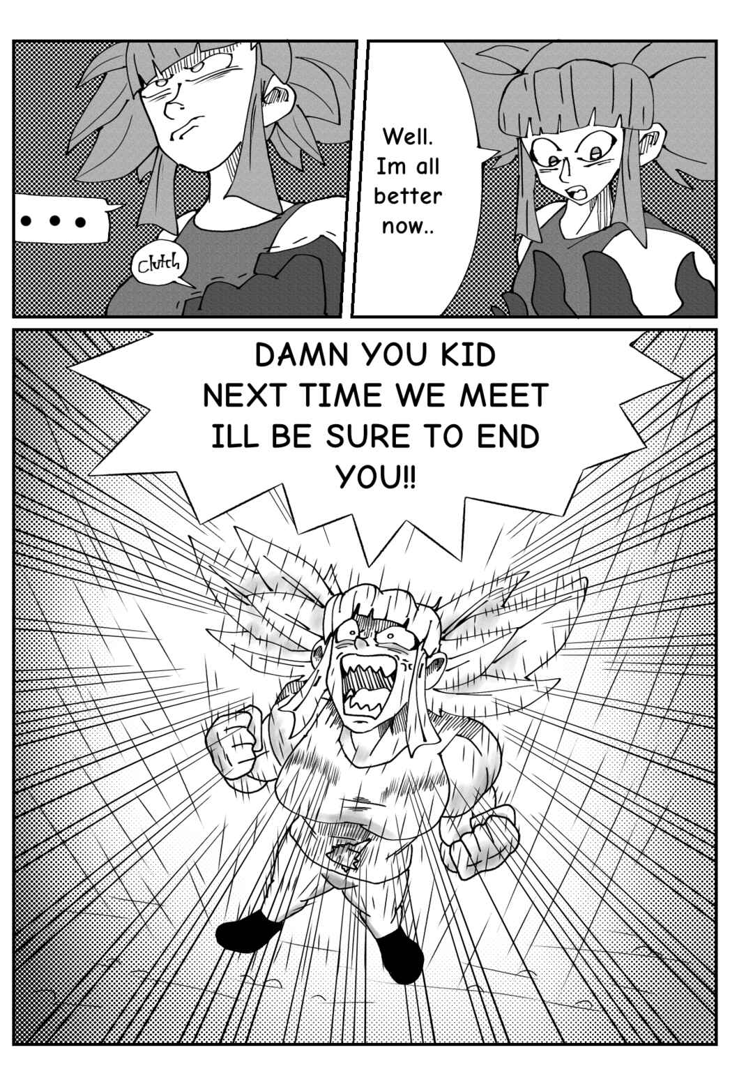 Jama-Rama(original webcomic) Chapter 3 - Page 6