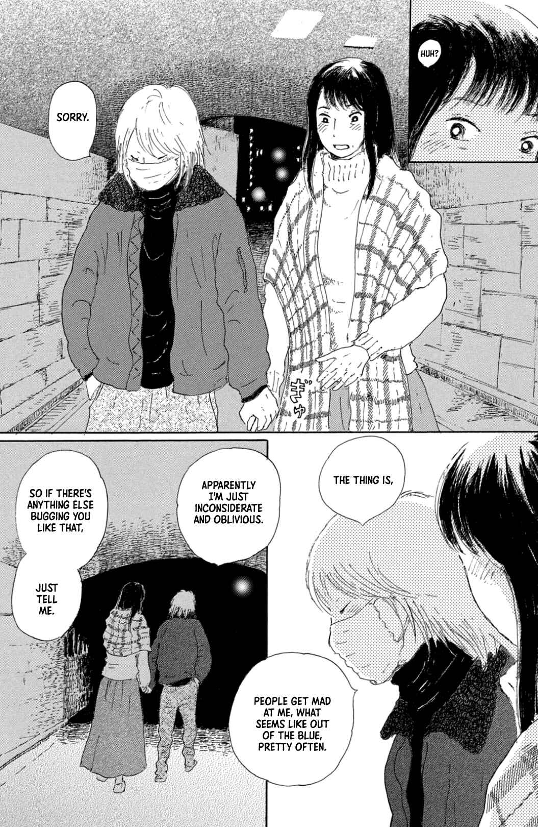 Yuria-sensei no Akai Ito Chapter 38 - Page 10