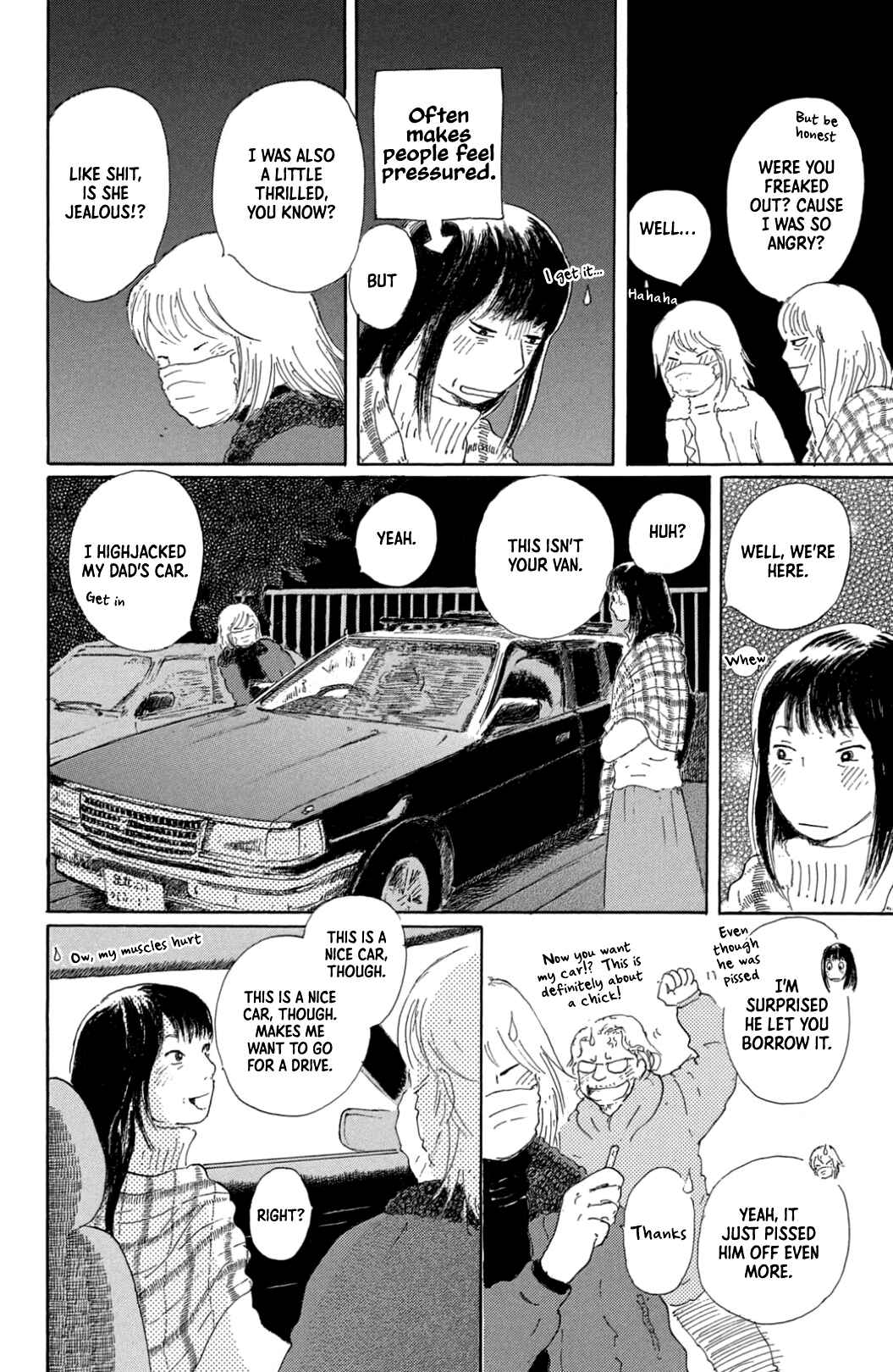 Yuria-sensei no Akai Ito Chapter 38 - Page 12