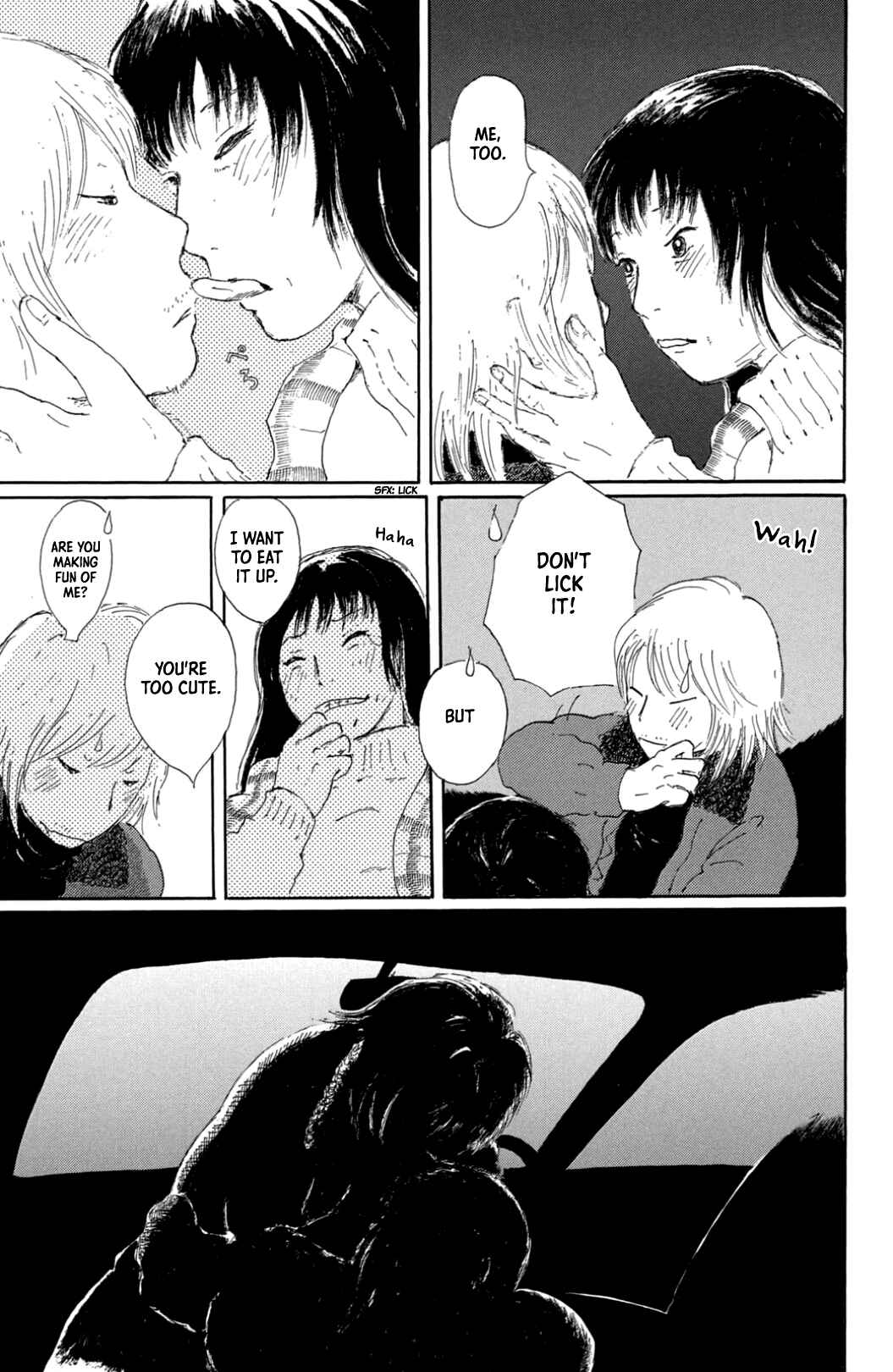 Yuria-sensei no Akai Ito Chapter 38 - Page 17