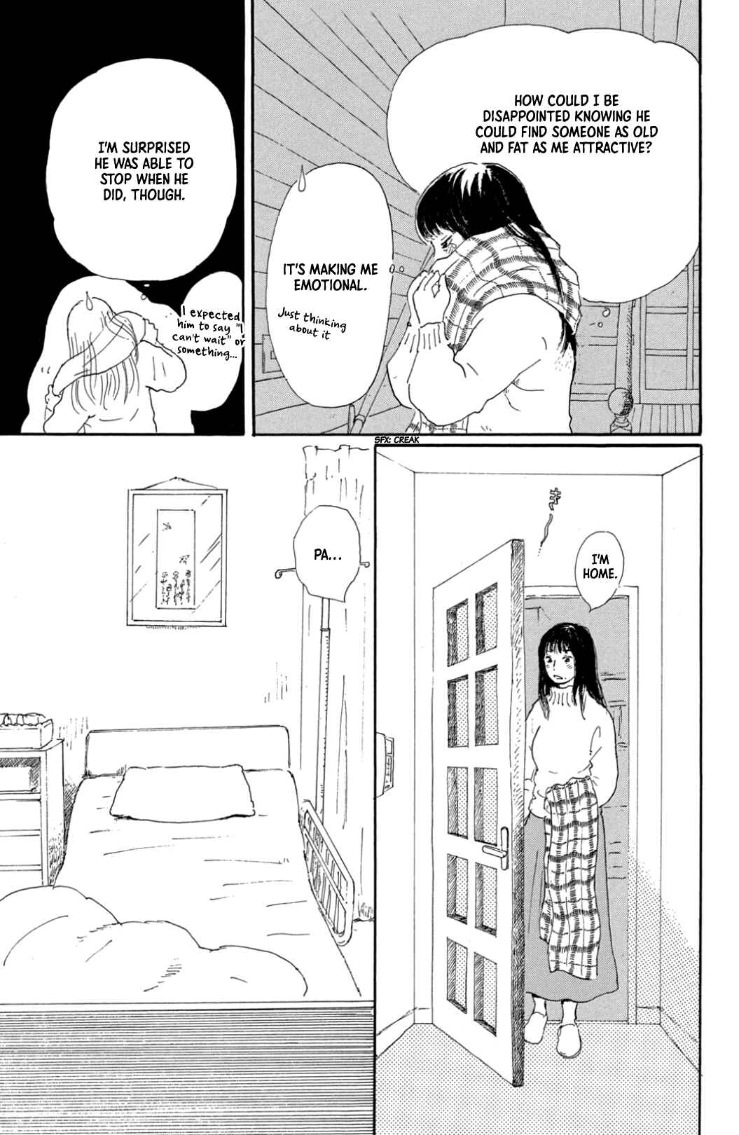 Yuria-sensei no Akai Ito Chapter 38 - Page 23