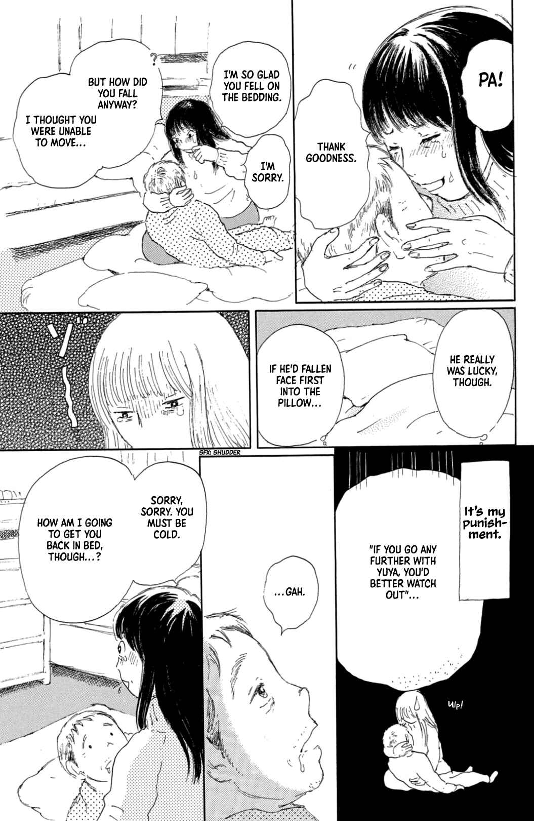 Yuria-sensei no Akai Ito Chapter 38 - Page 27
