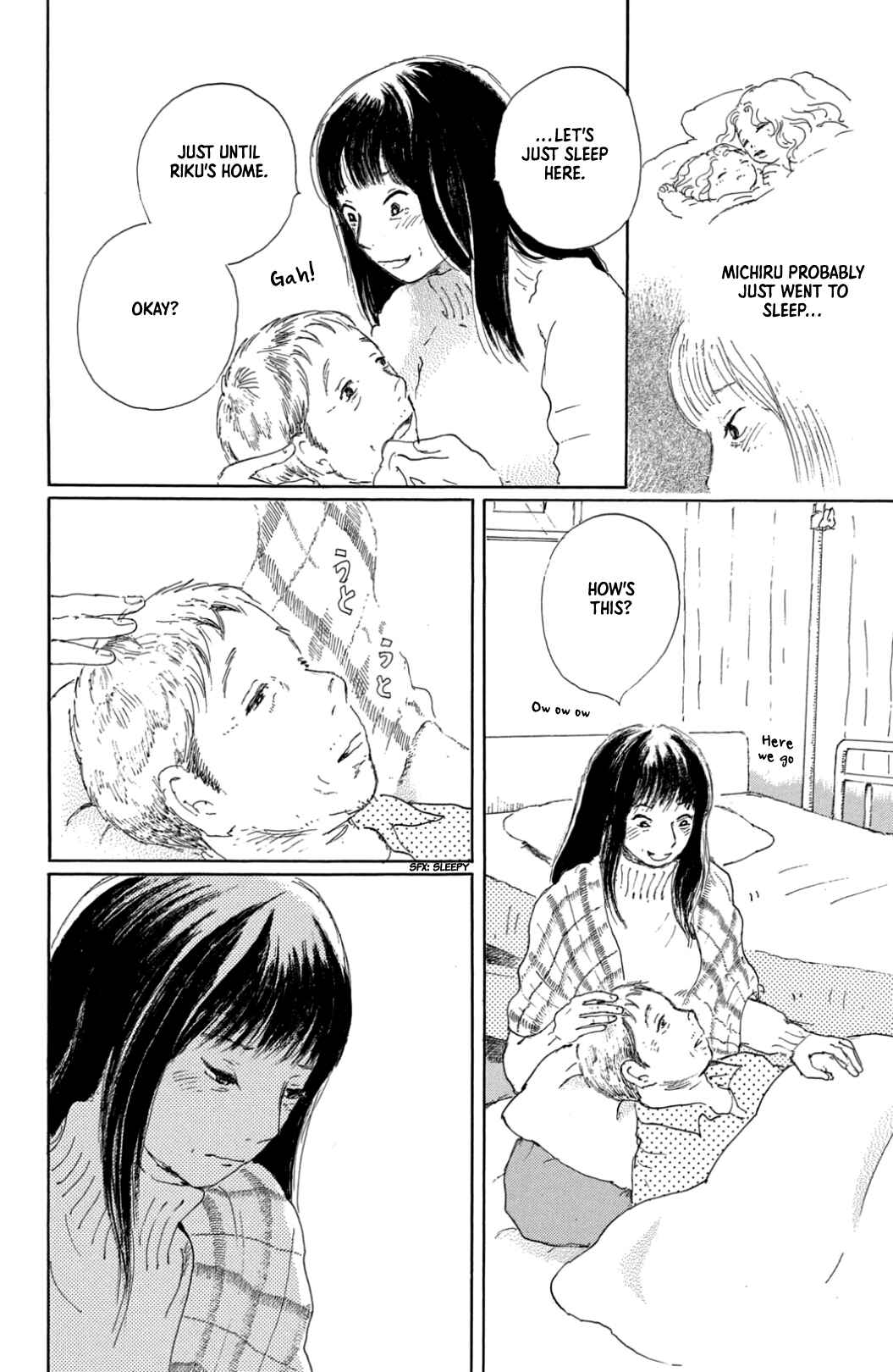 Yuria-sensei no Akai Ito Chapter 38 - Page 28