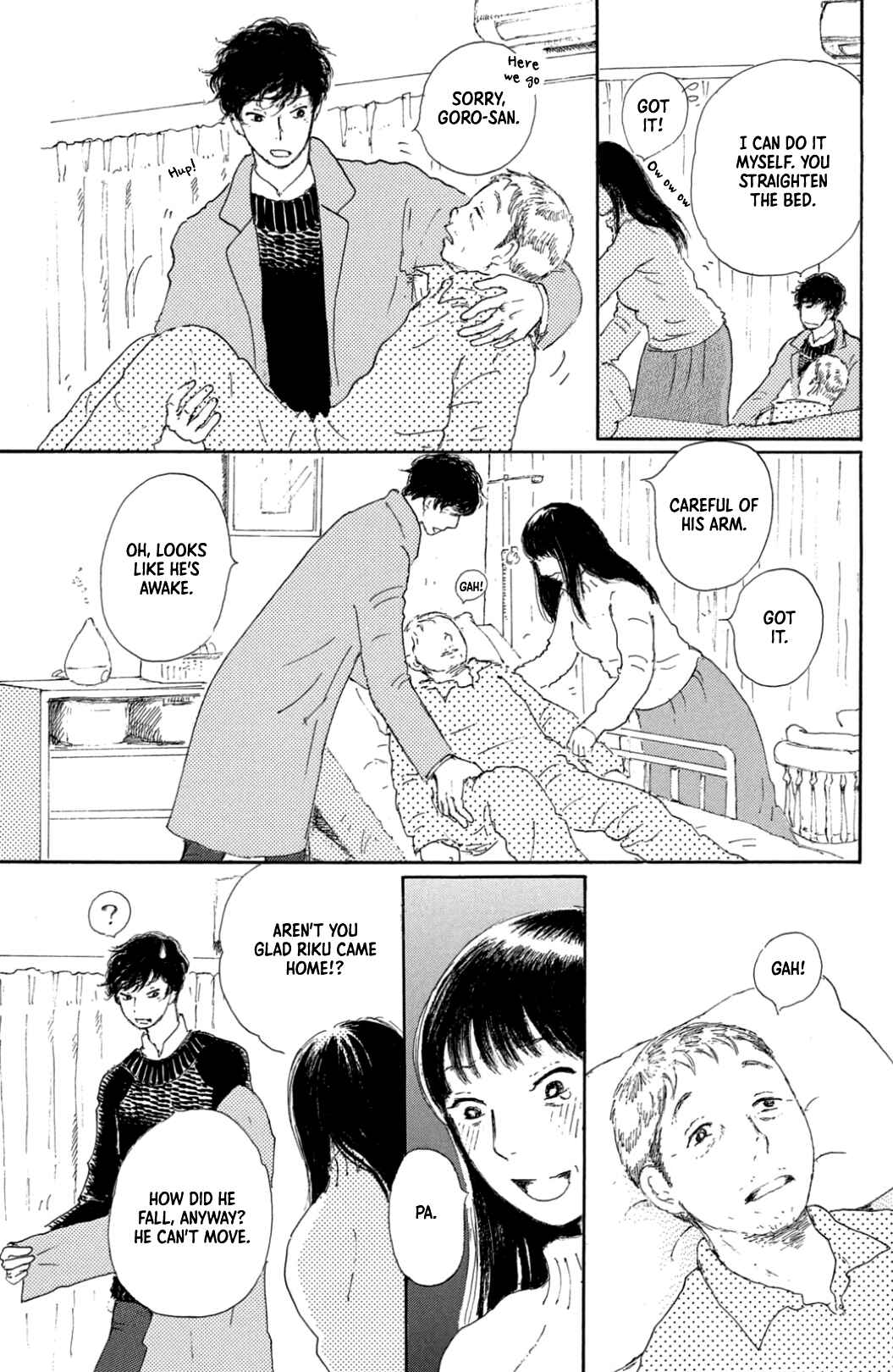 Yuria-sensei no Akai Ito Chapter 38 - Page 31