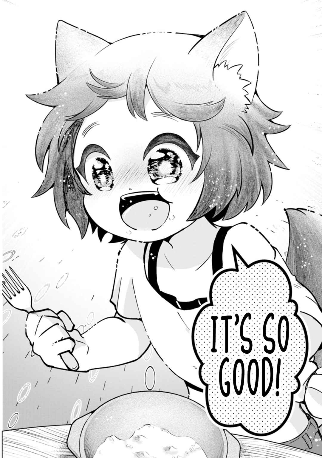 Kemomimi Shoujo no Shiawase Gohan Chapter 1 - Page 27