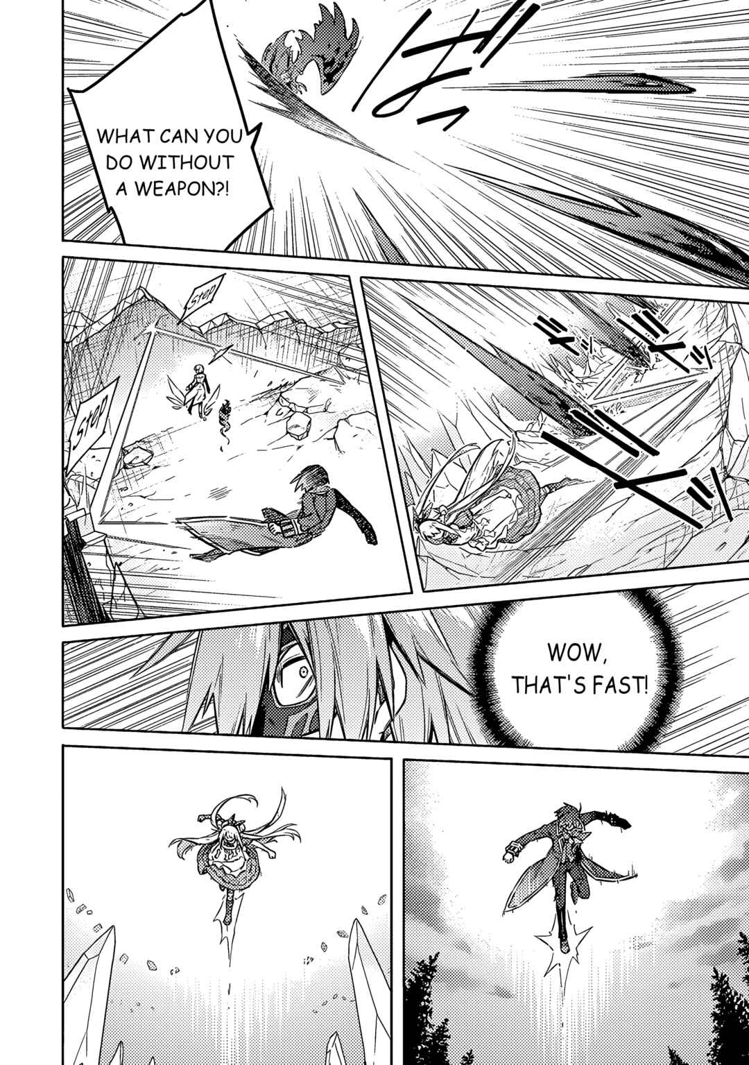 Assassin's Pride Chapter 56 - Page 13