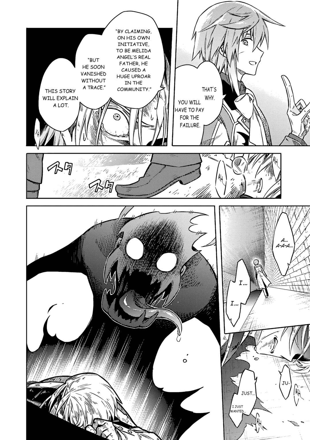 Assassin's Pride Chapter 56 - Page 34