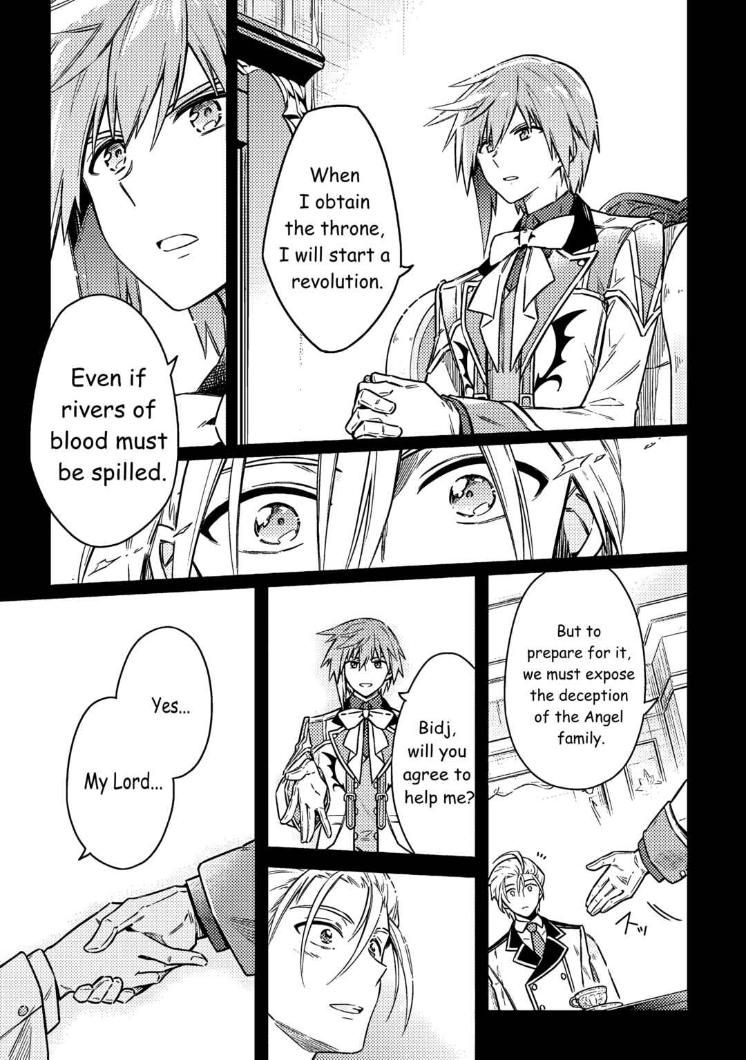 Assassin's Pride Chapter 56 - Page 4