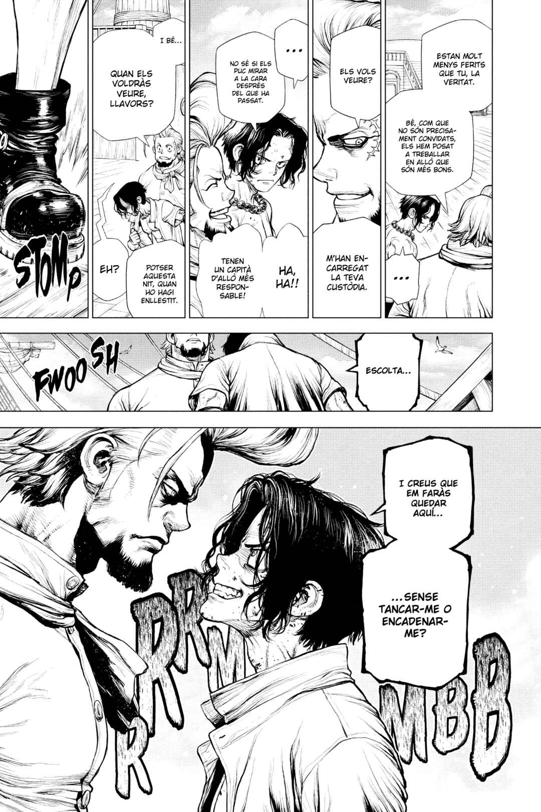 One Piece: Ace’s Story—The Manga Chapter 3 - Page 11