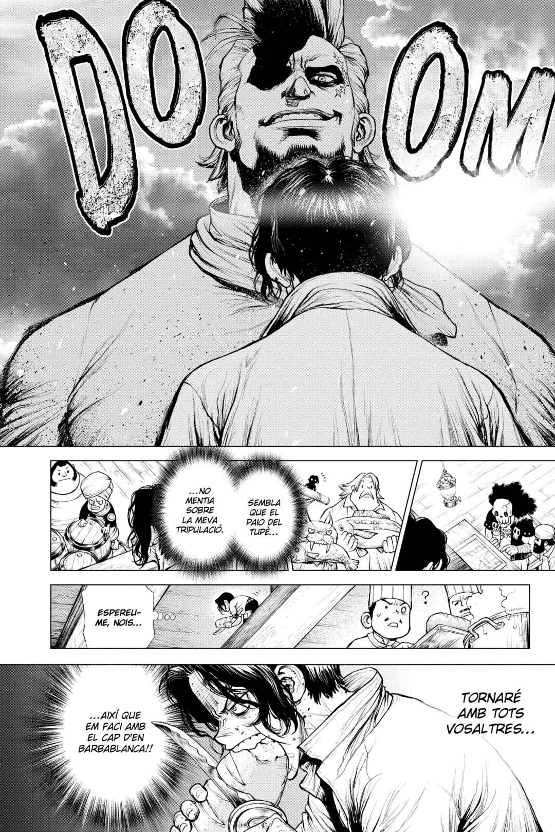 One Piece: Ace’s Story—The Manga Chapter 3 - Page 12